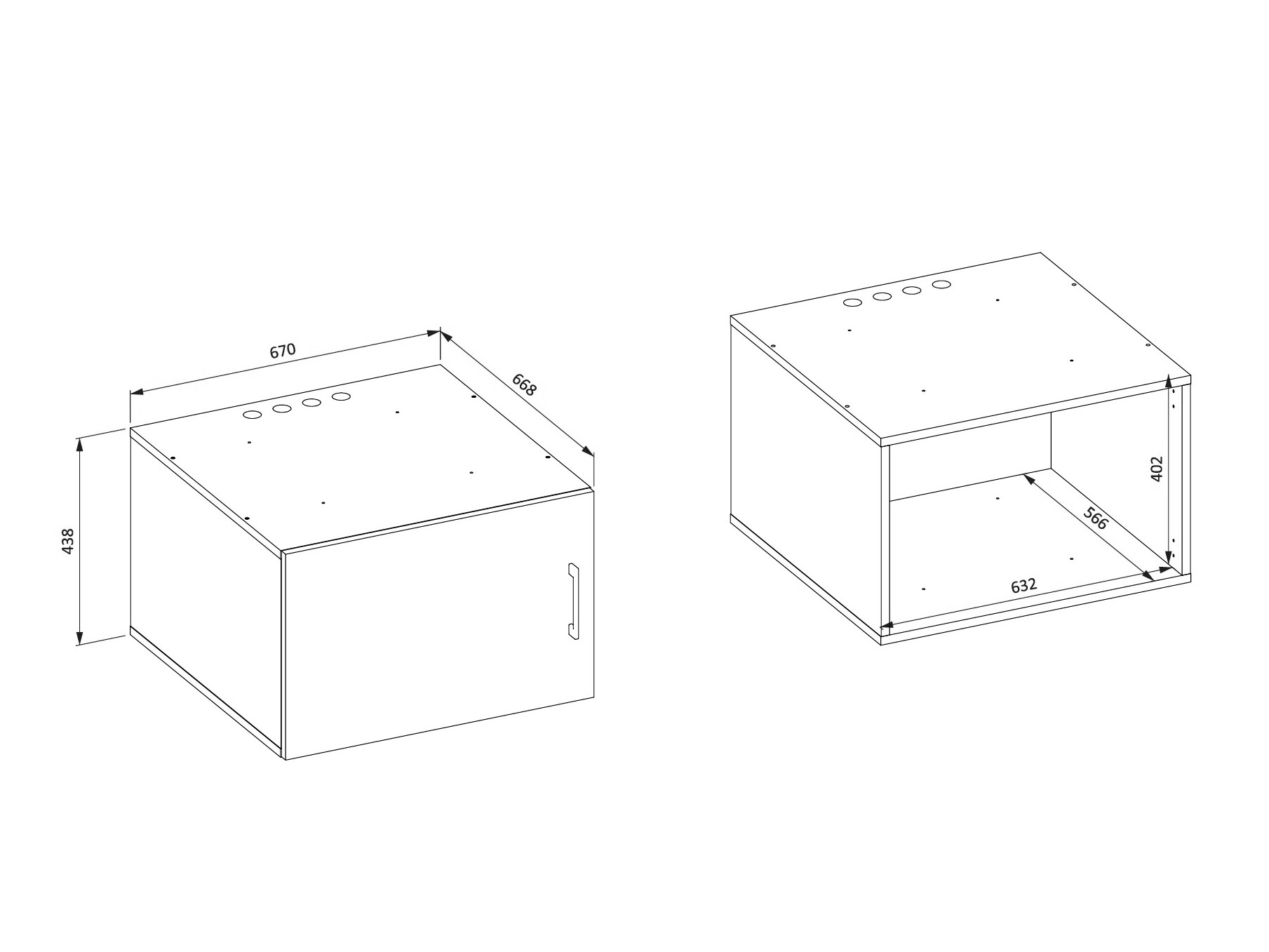 Set baie Novdele 107 (Nuc)