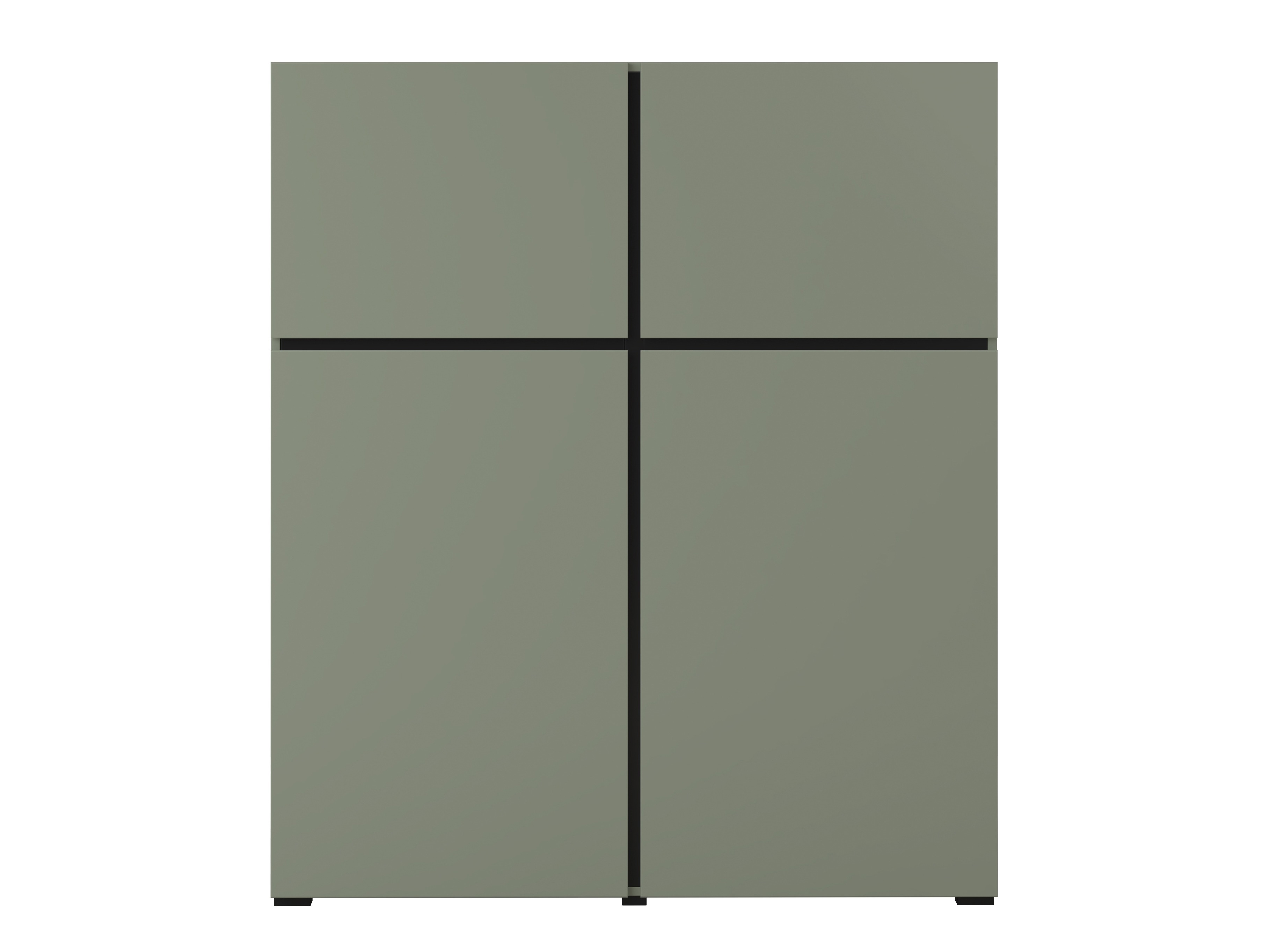 Bufet Alfere 105 (Verde)