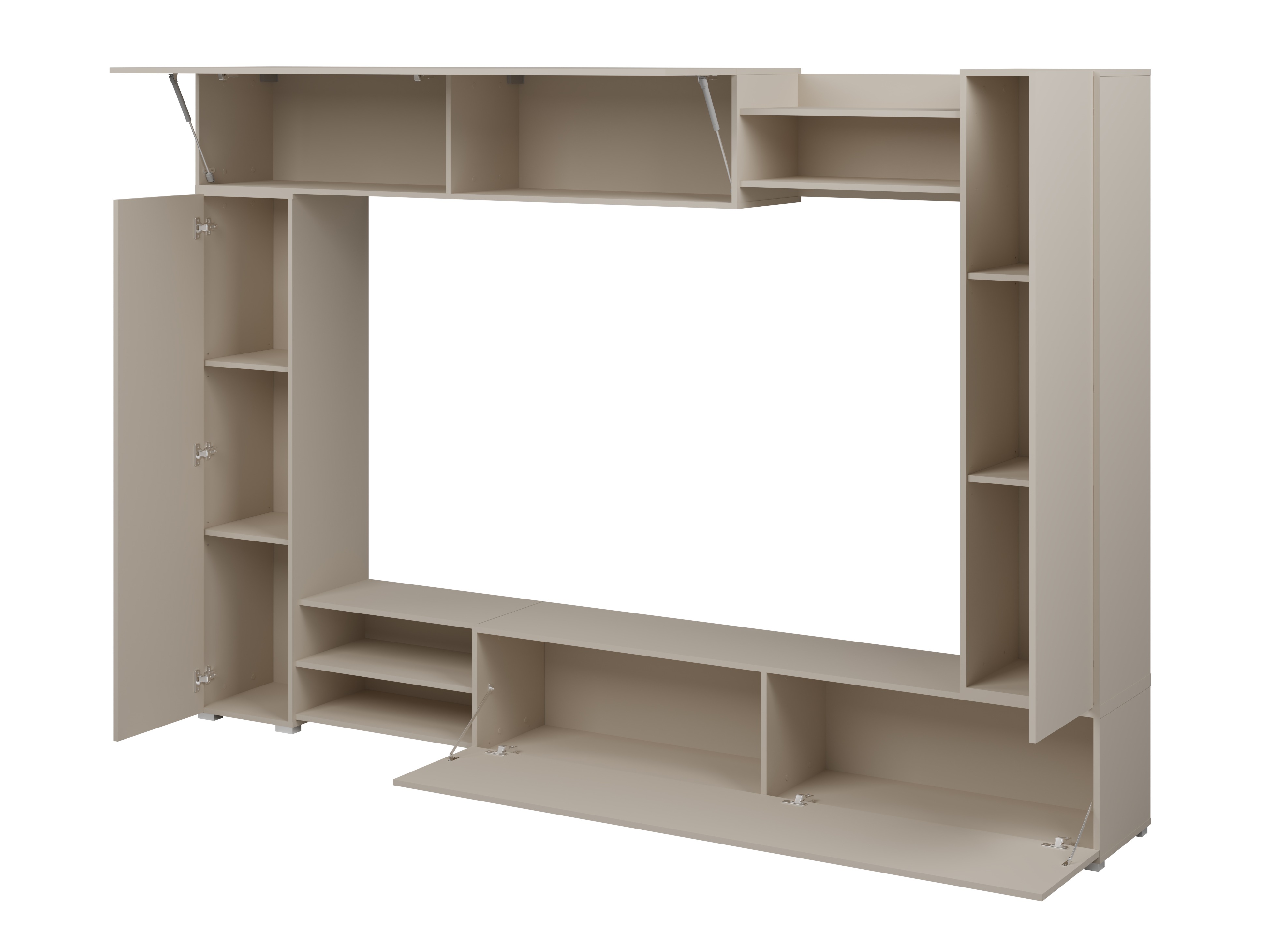 Set de living Austin 389