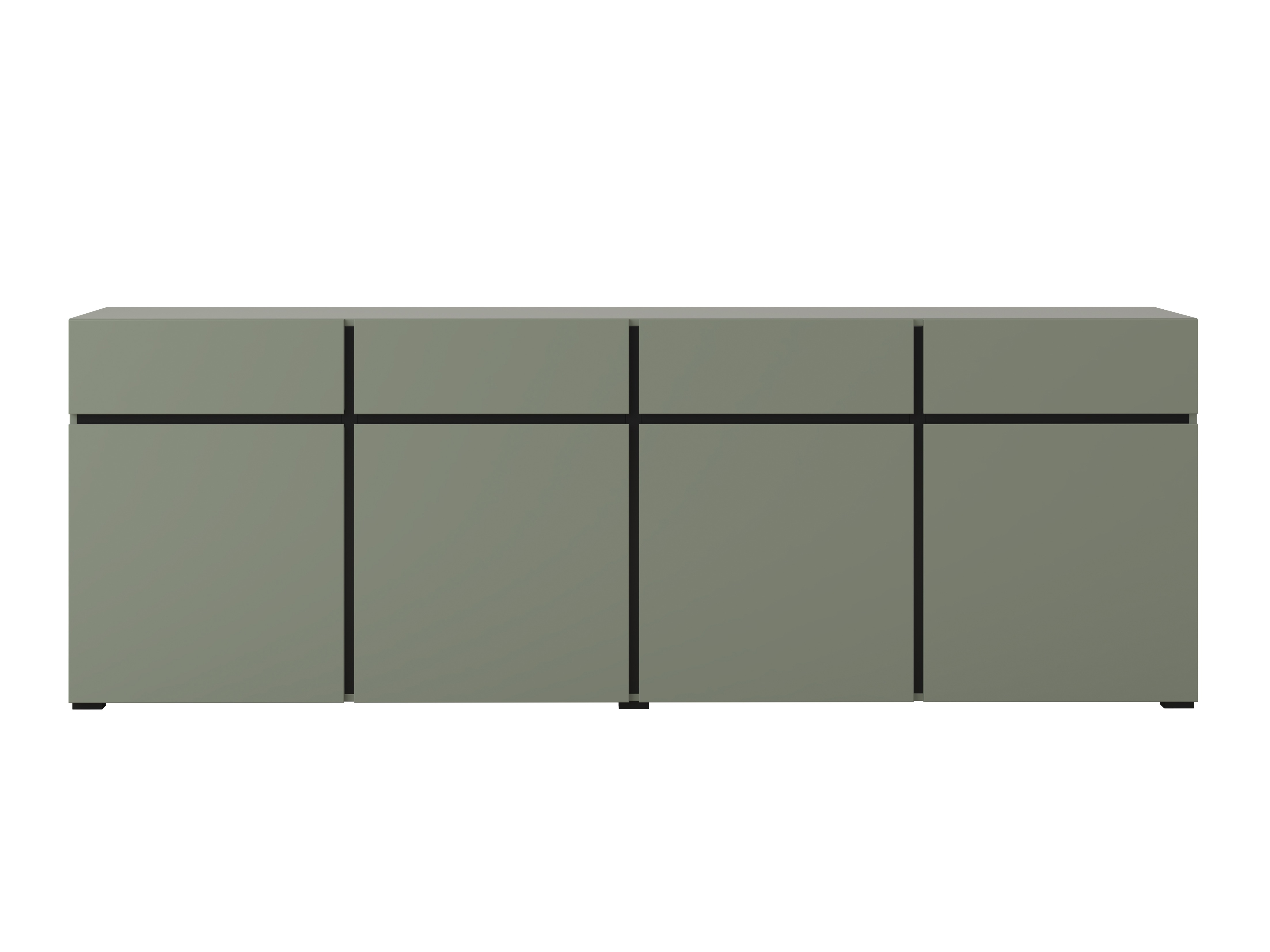 Comodă Alfere 100 (Verde)
