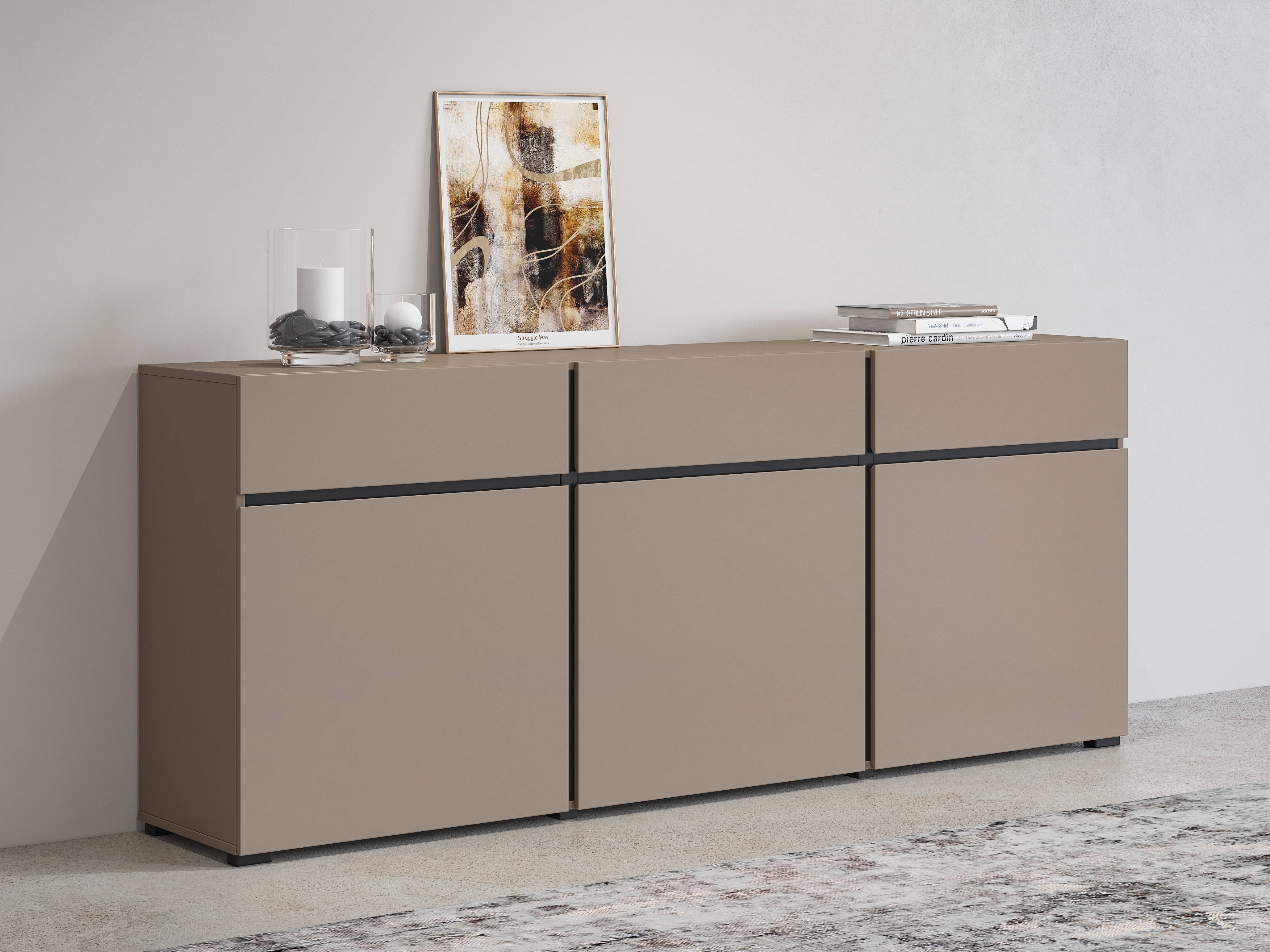 Comodă Alfere 103 (Congo)