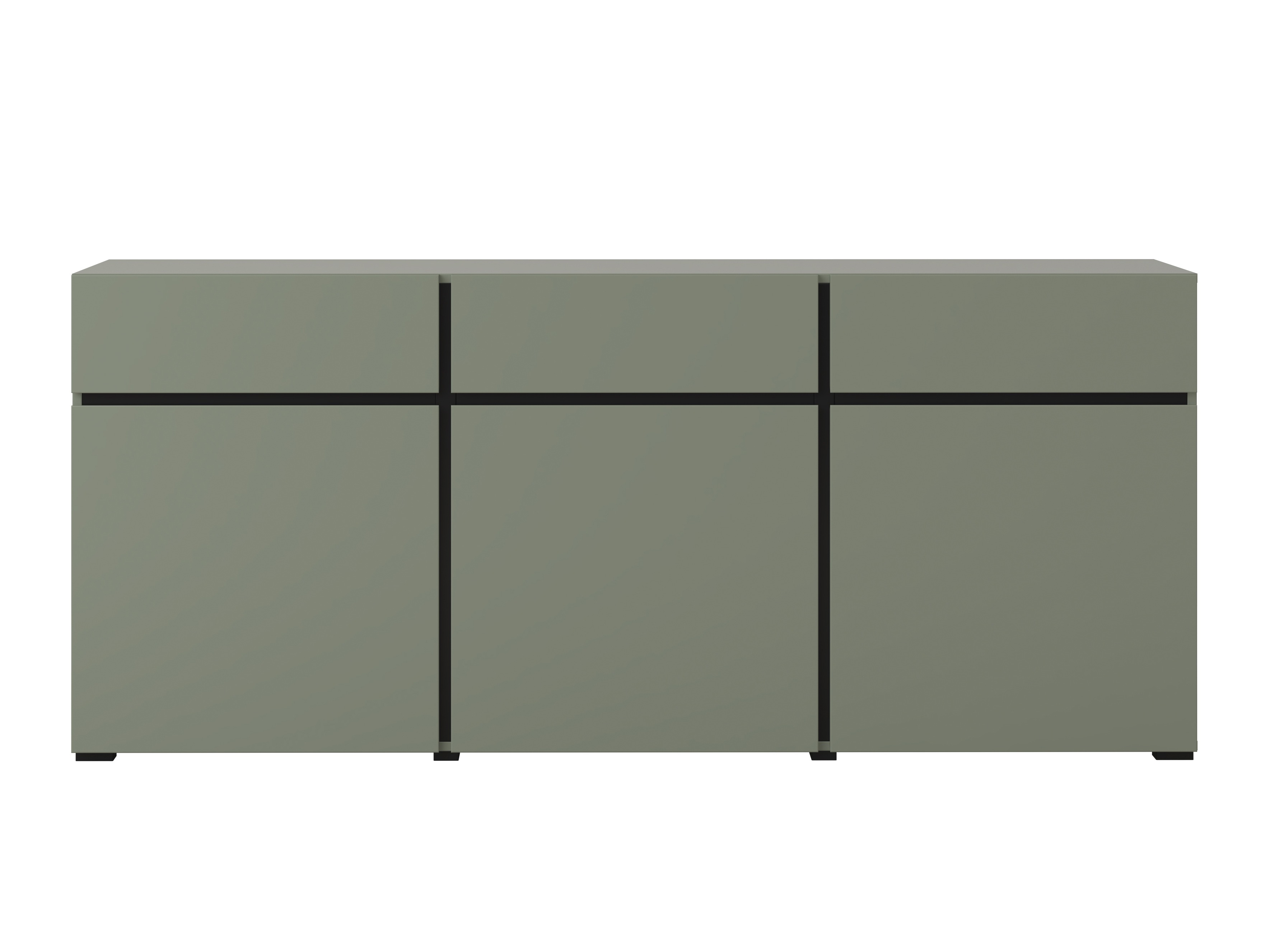 Comodă Alfere 103 (Verde)