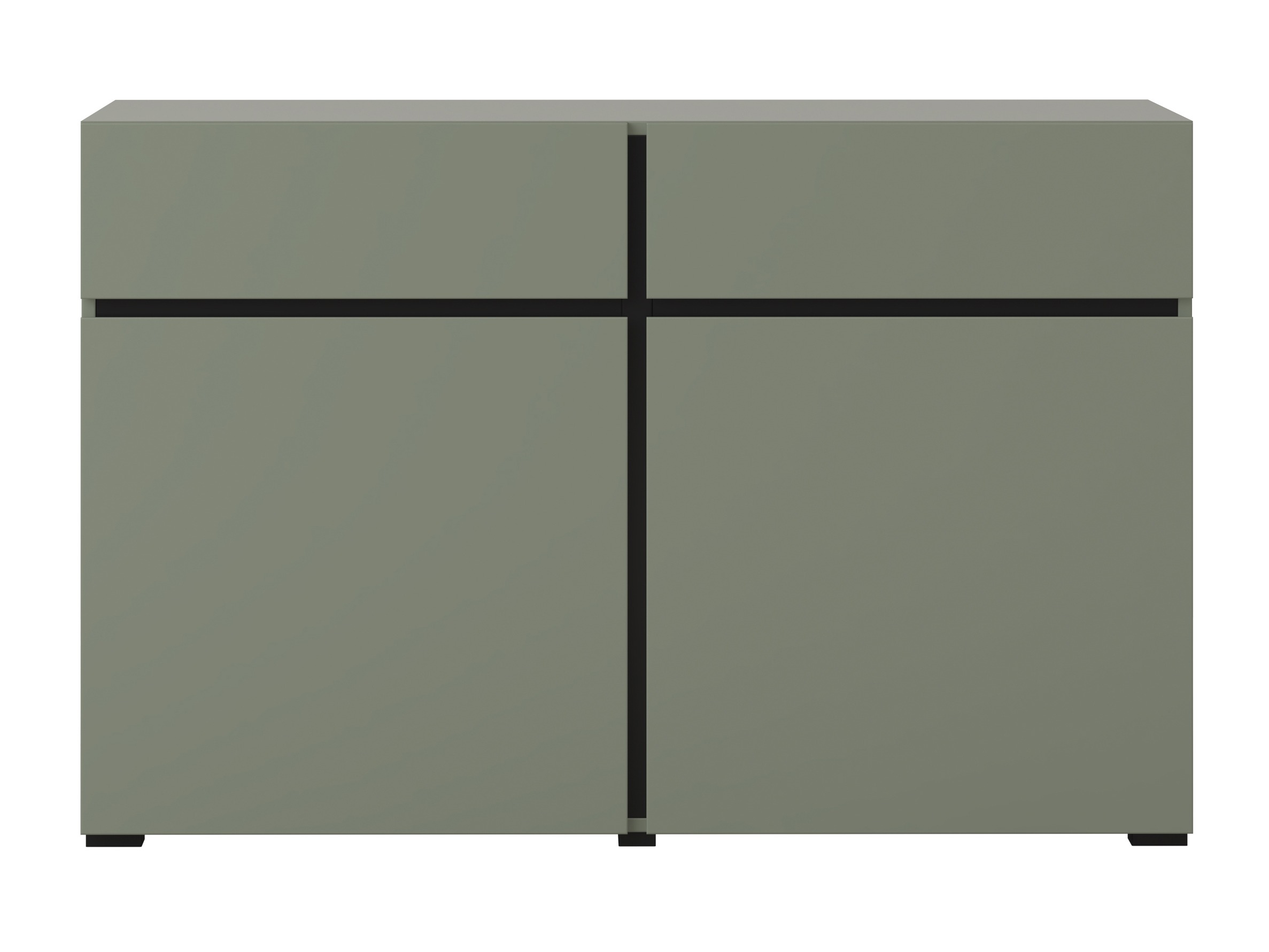 Comodă Alfere 104 (Verde)