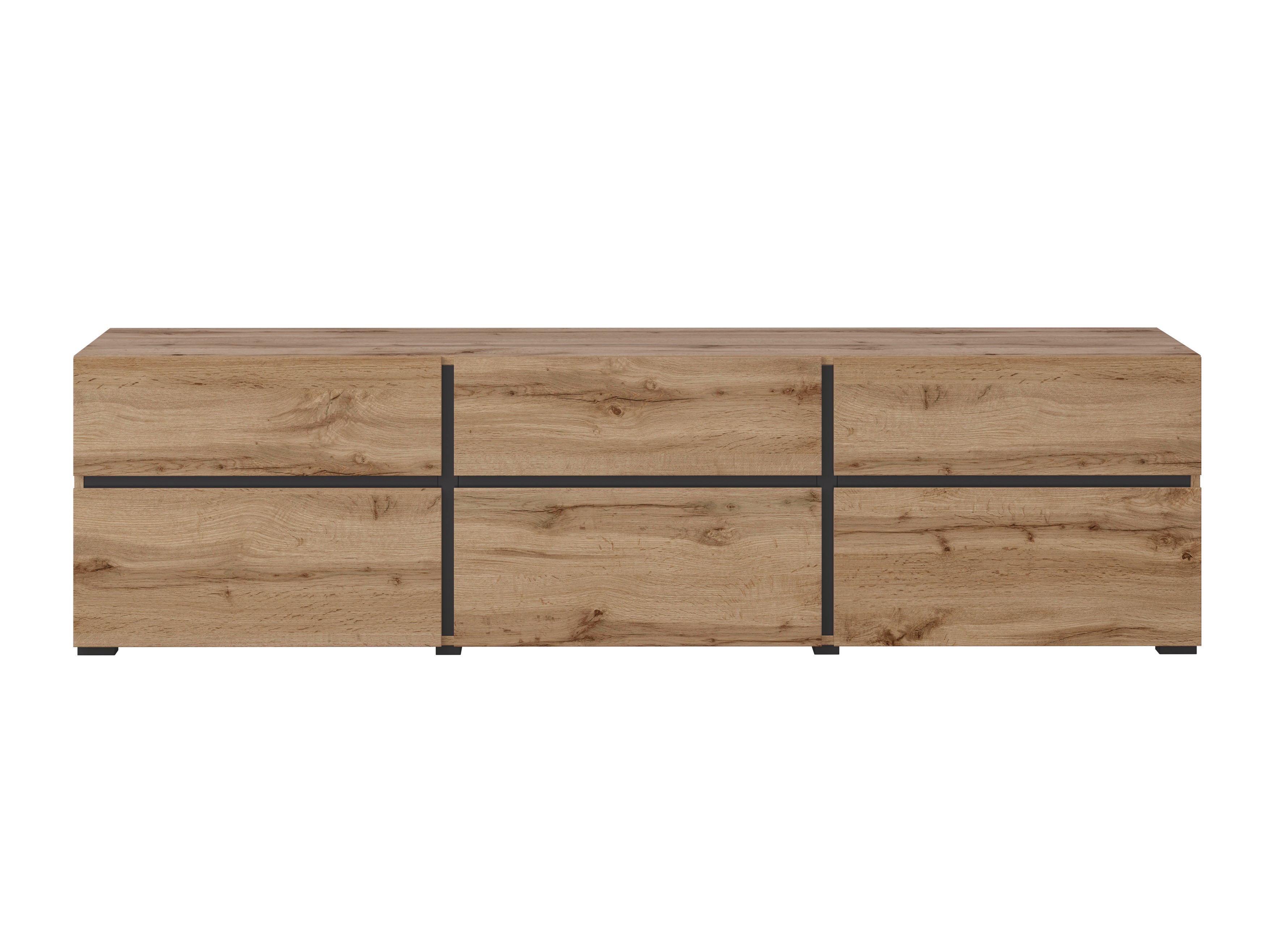 Comodă TV Alfere 102 (Stejar Wotan)