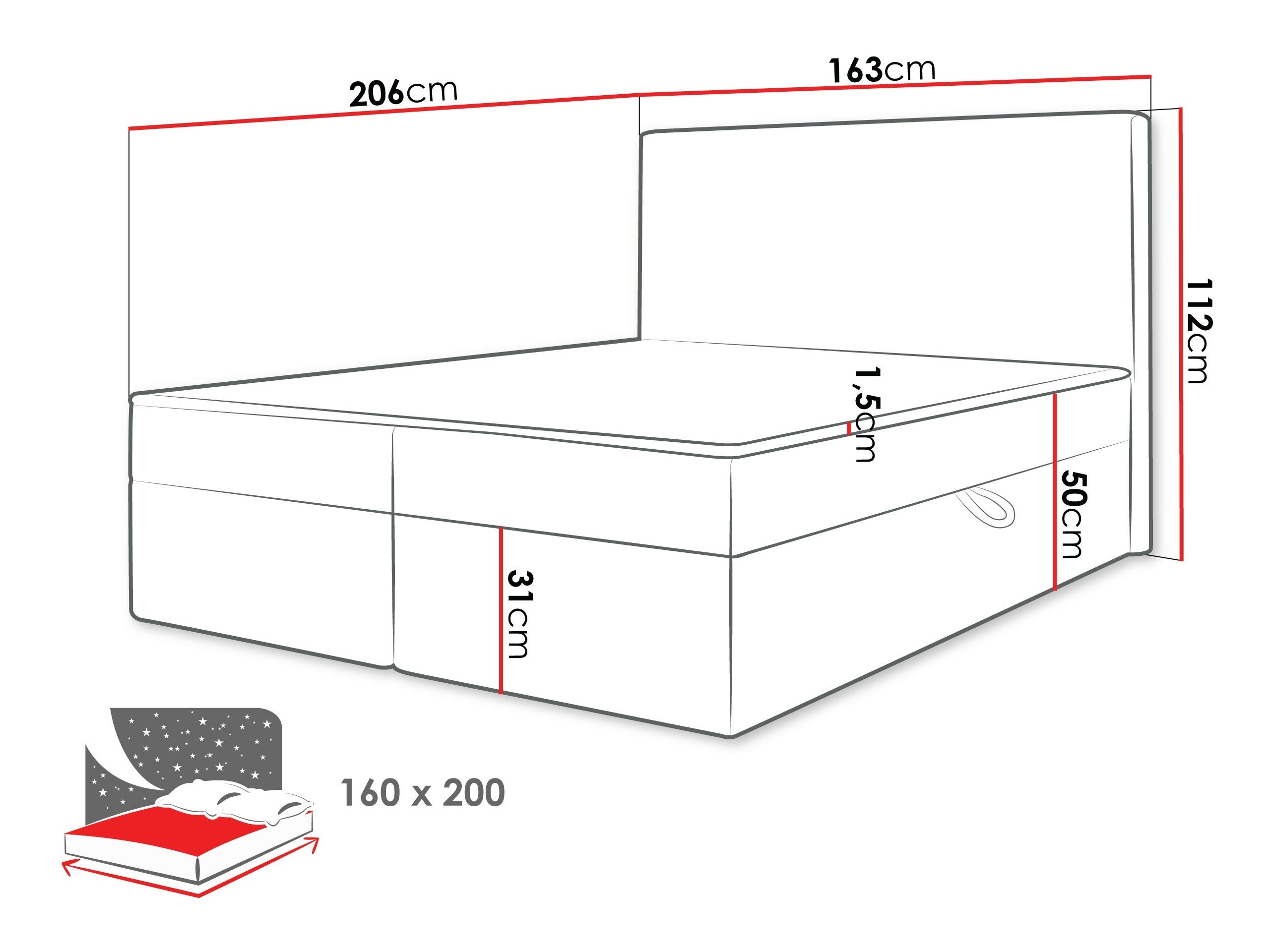Pat continental Comfivo Arbitas (Ambience 02)