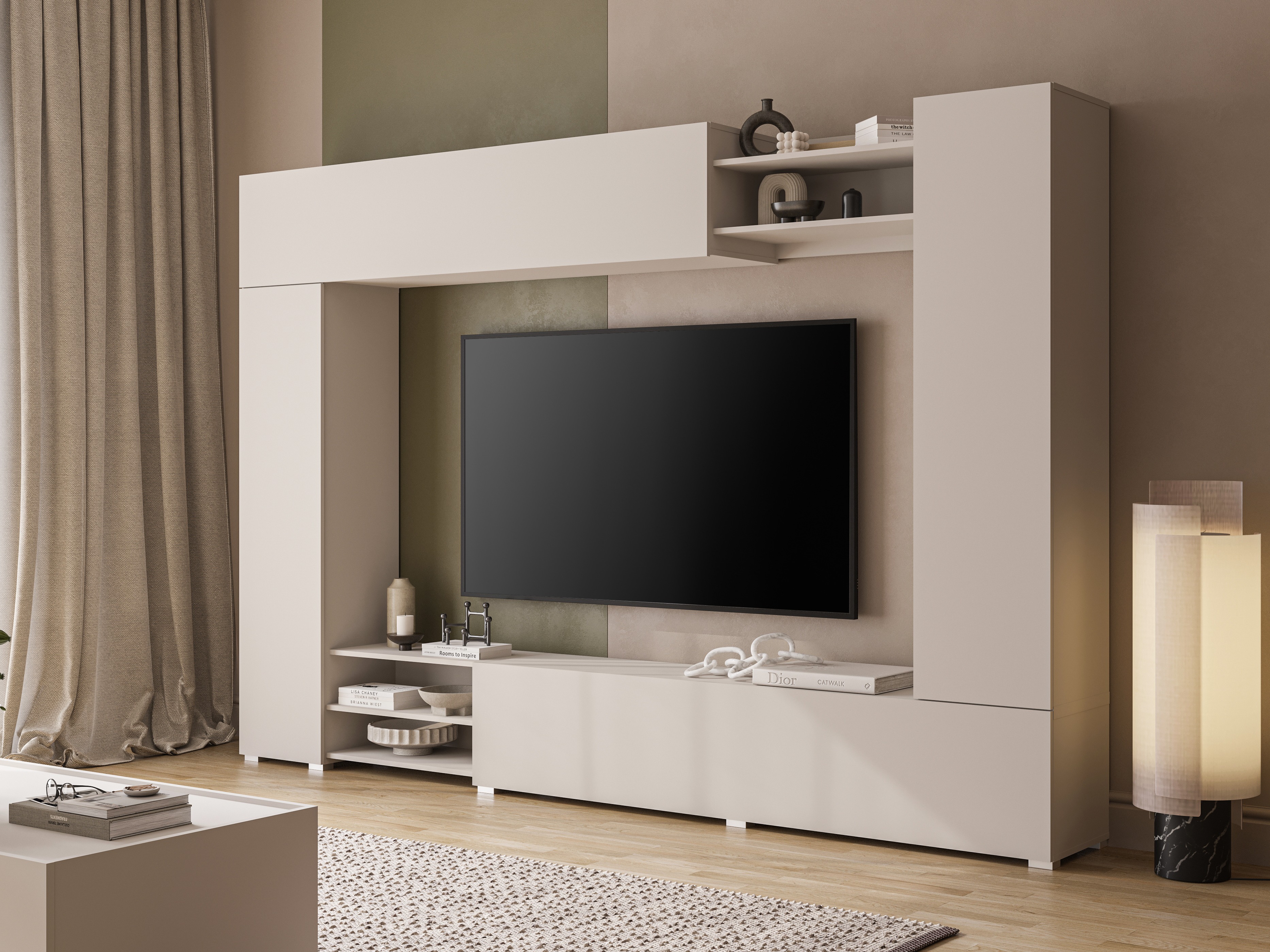 Set de living Austin 389