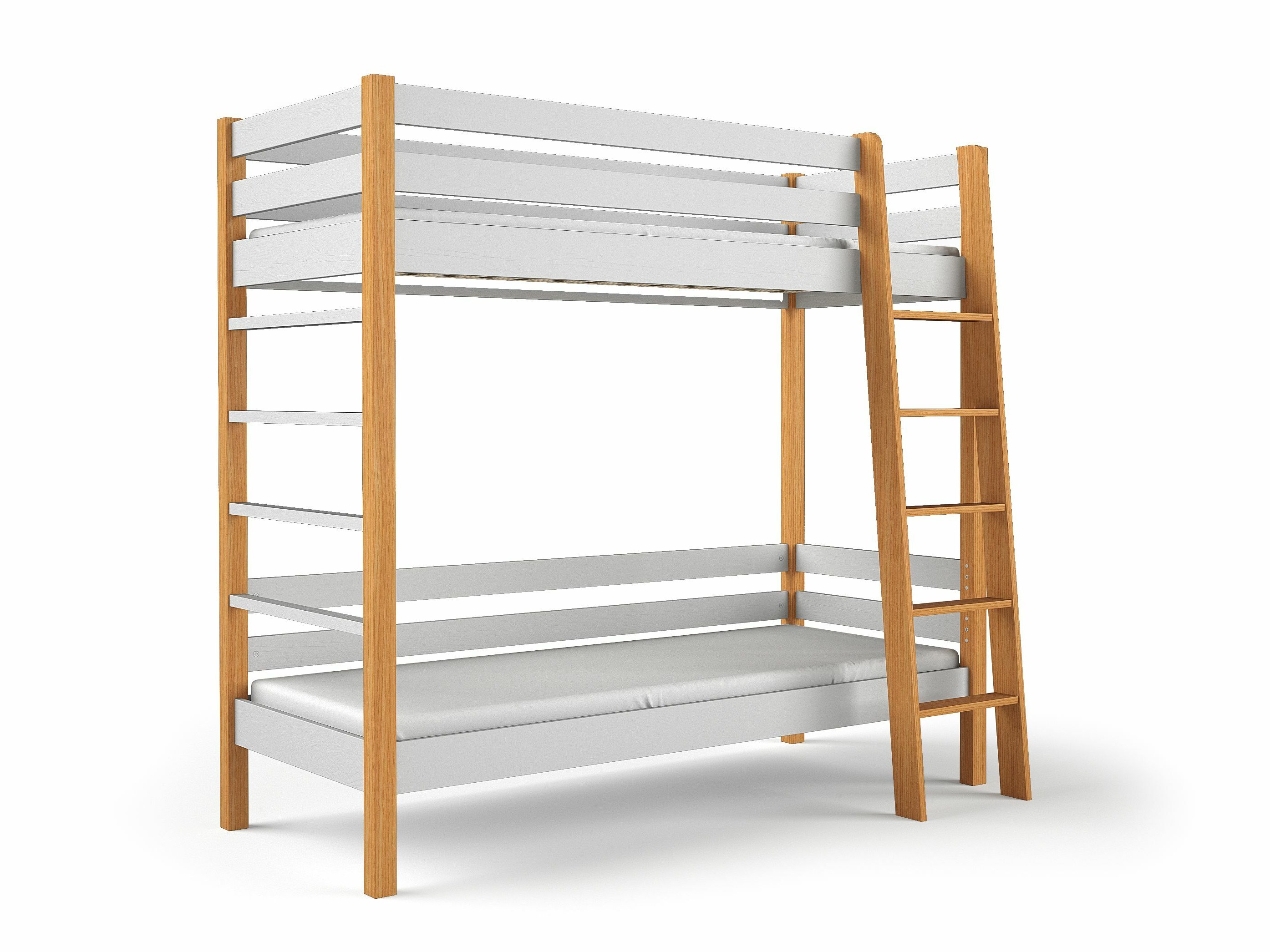 Pat supraetajat Ogden 174 (Alb)