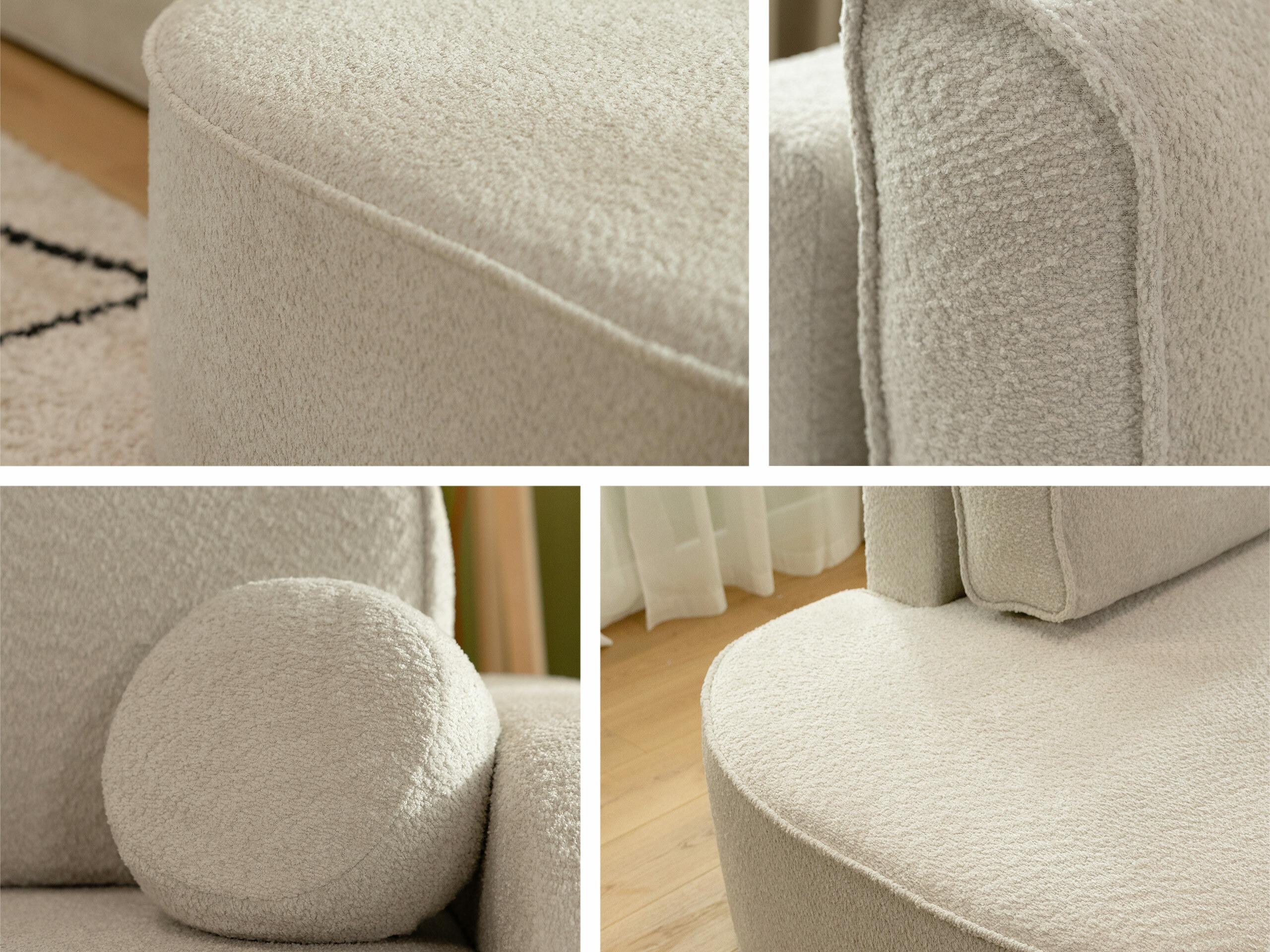 Colțar Comfivo 464 (Coral 65)