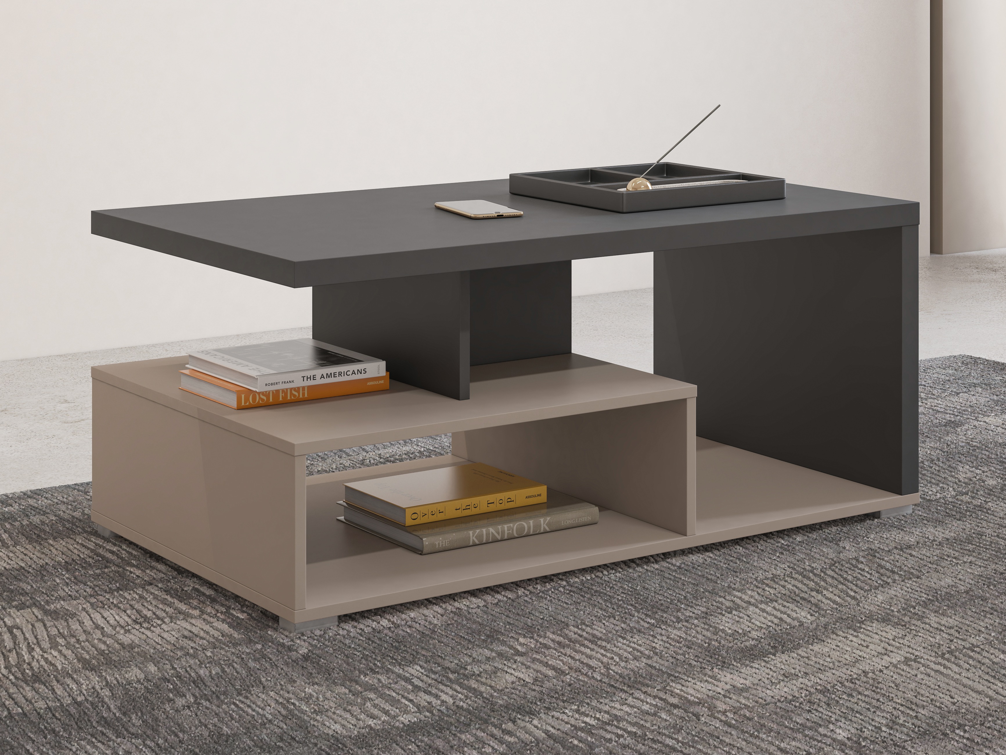 Măsuță de cafea Virvele 100