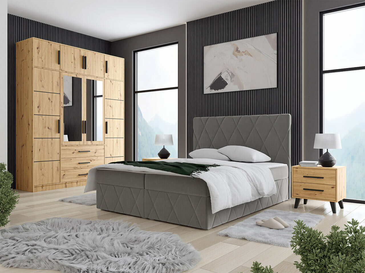 Noptieră Lombala 101