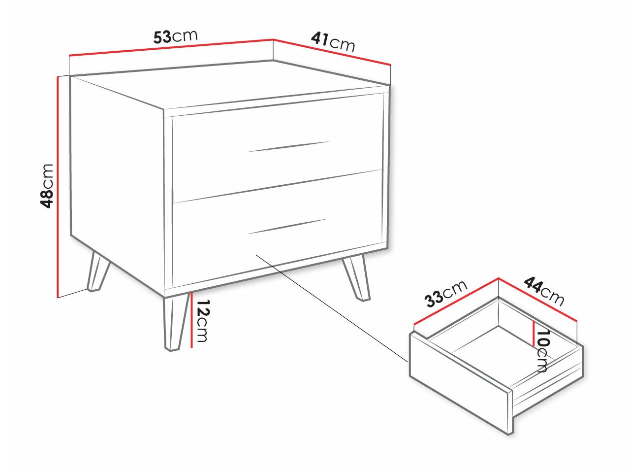 Noptieră Lombala 101