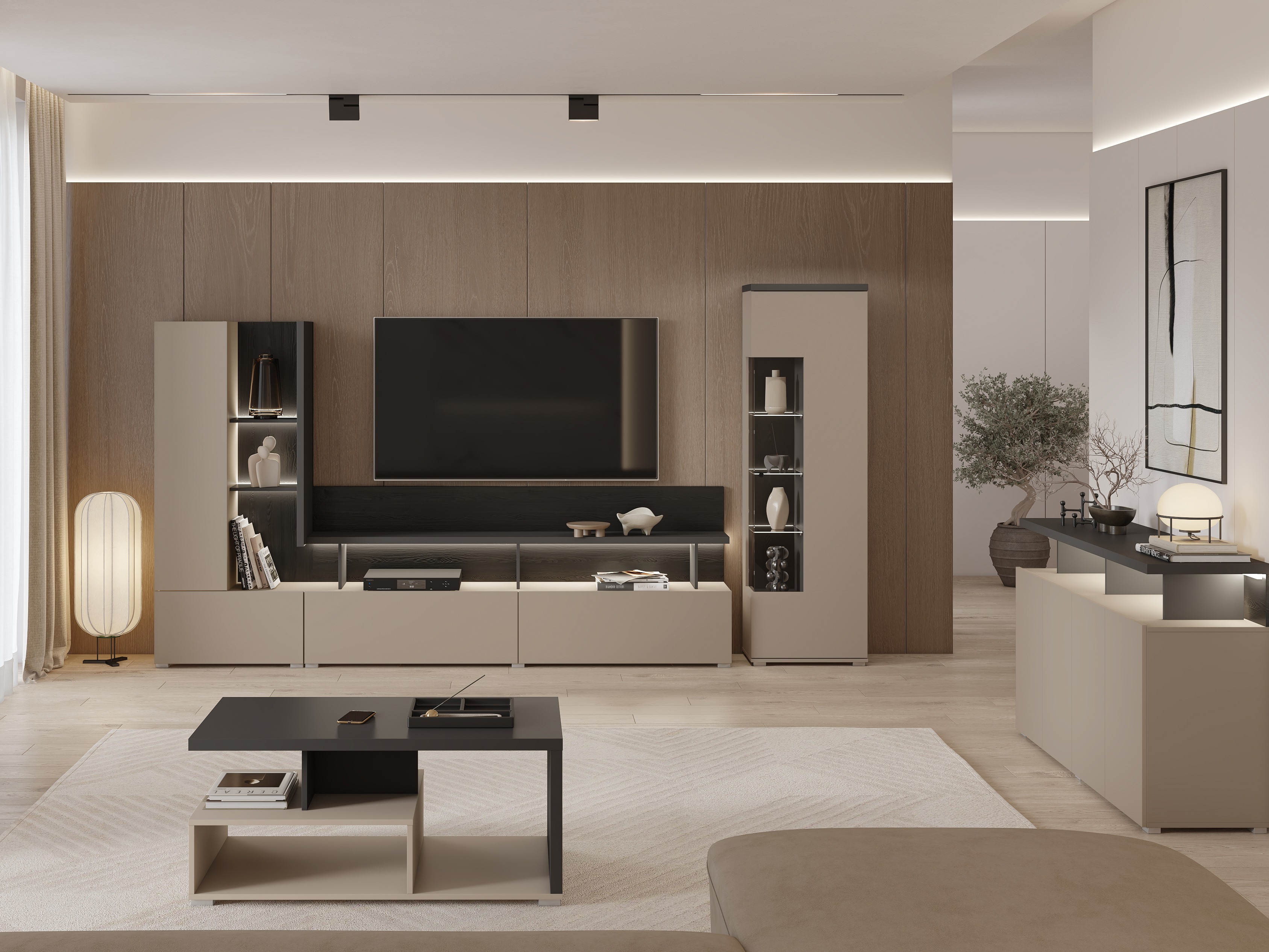 Set de living Virvele 102