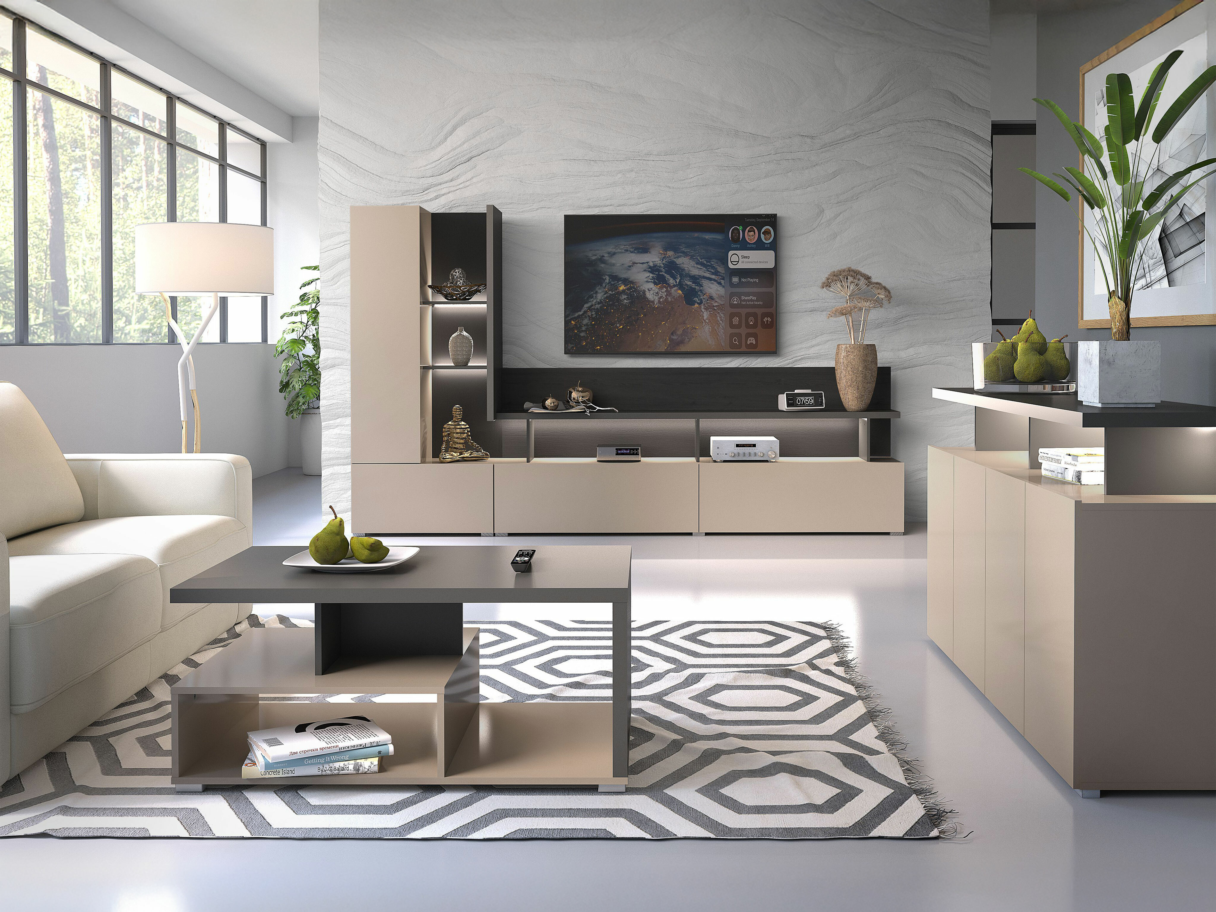 Set de living Virvele 105