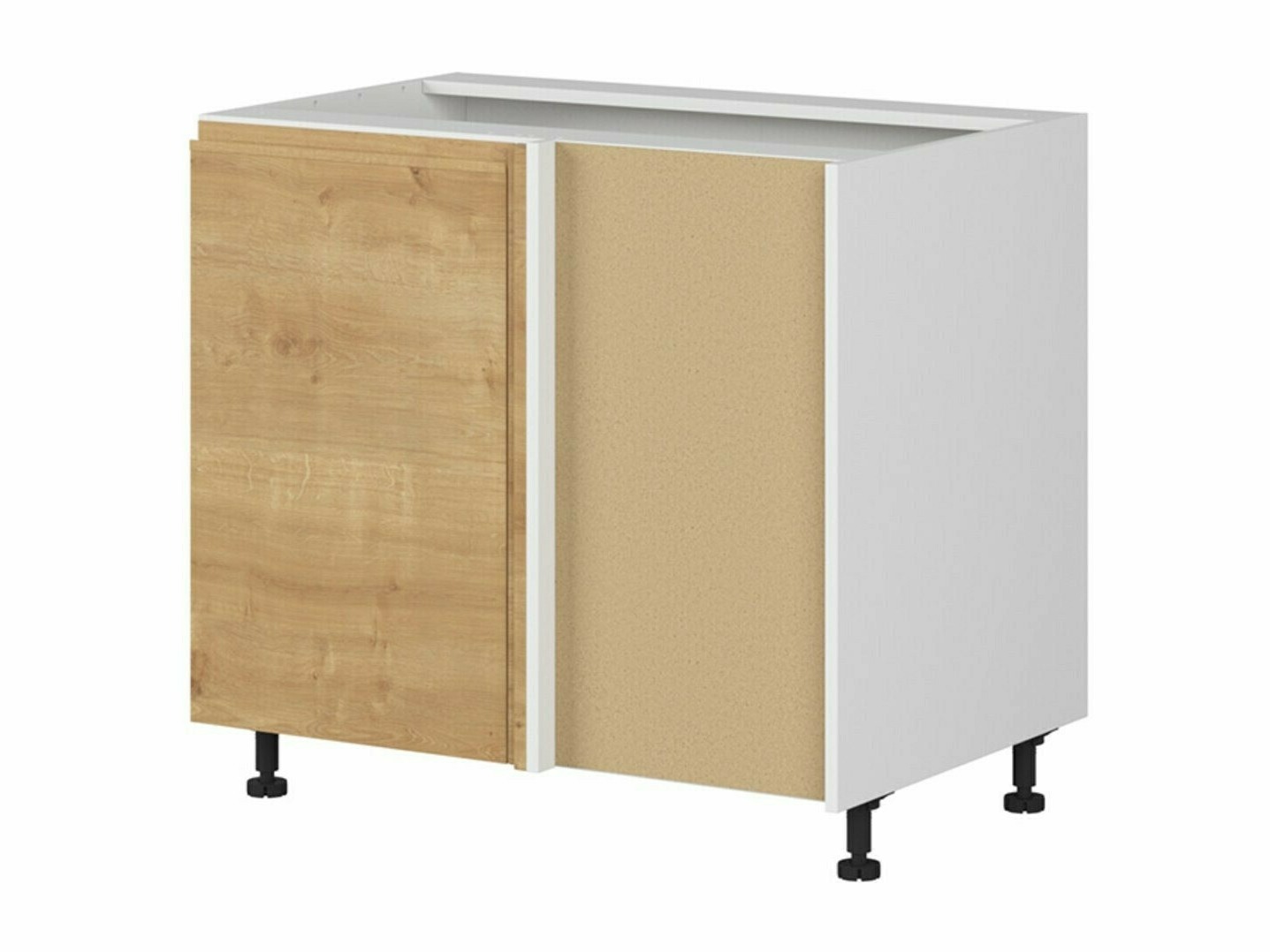 Dulap de colț modular Soli Oak 126