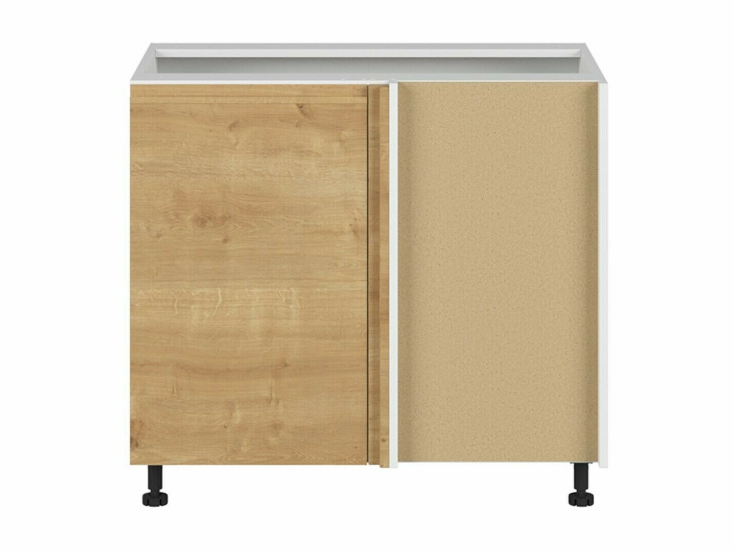 Dulap de colț modular Soli Oak 126