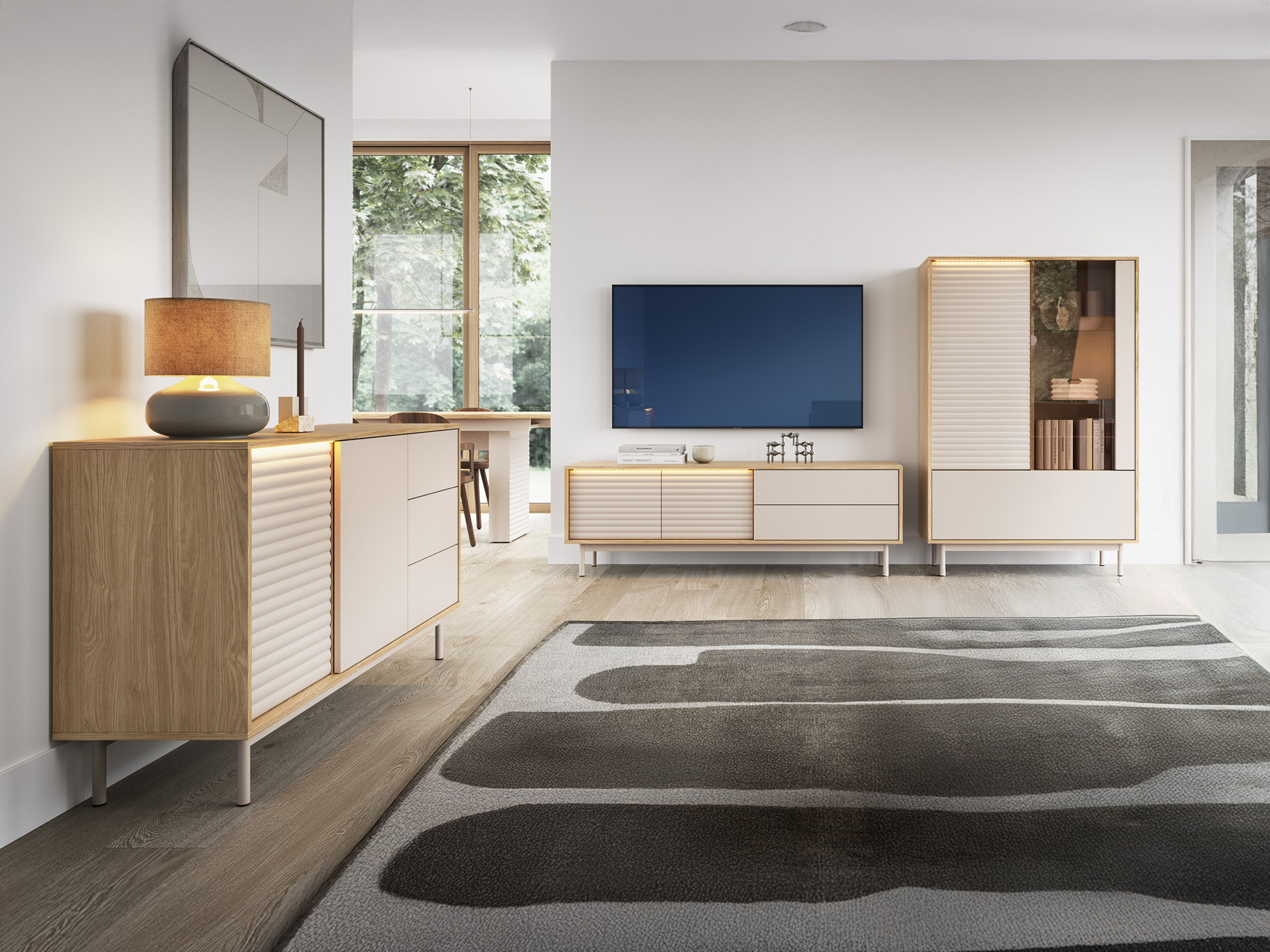 Set de living Avimera 106 (Da)