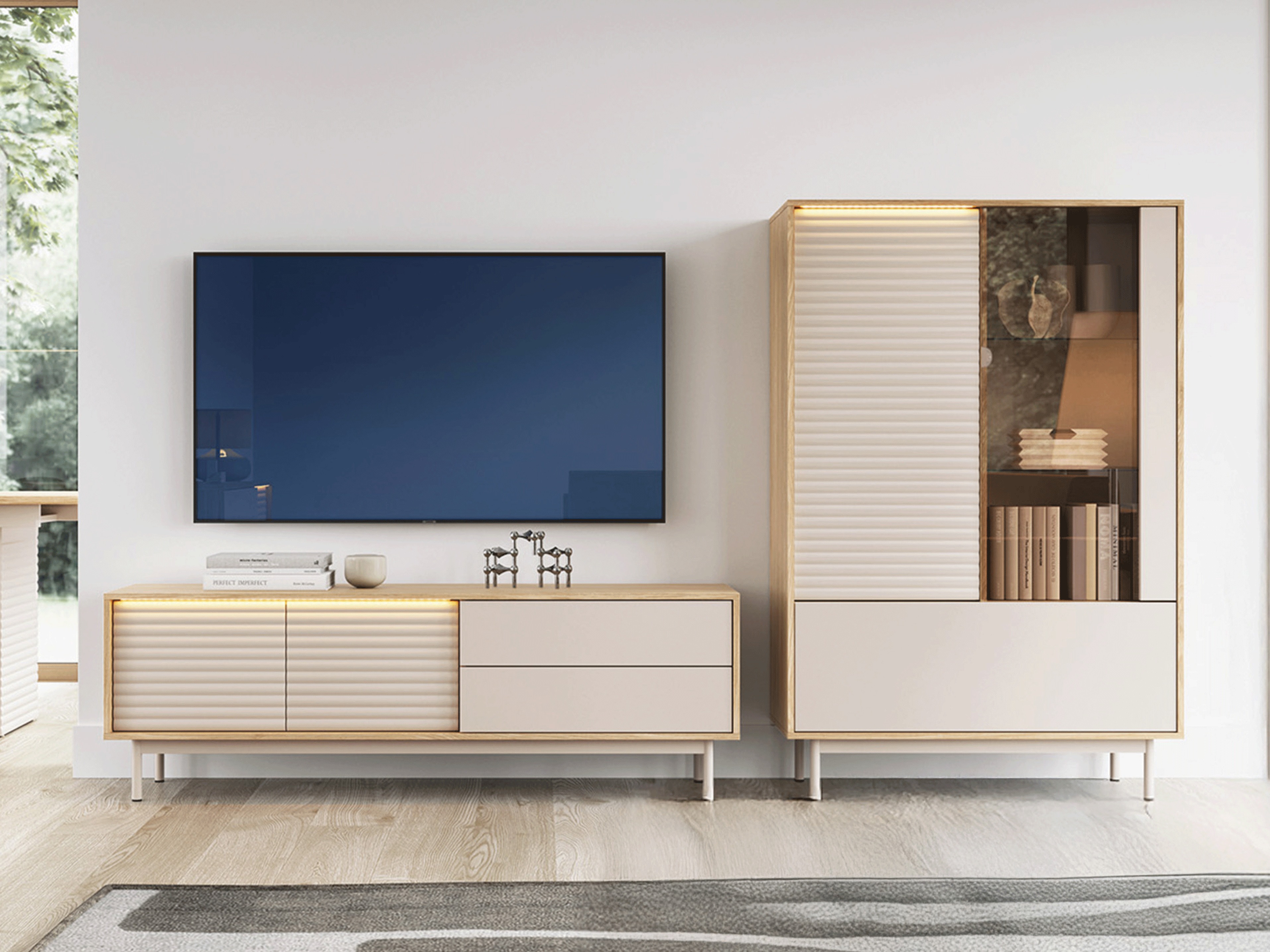 Set de living Avimera 106 (Nu)