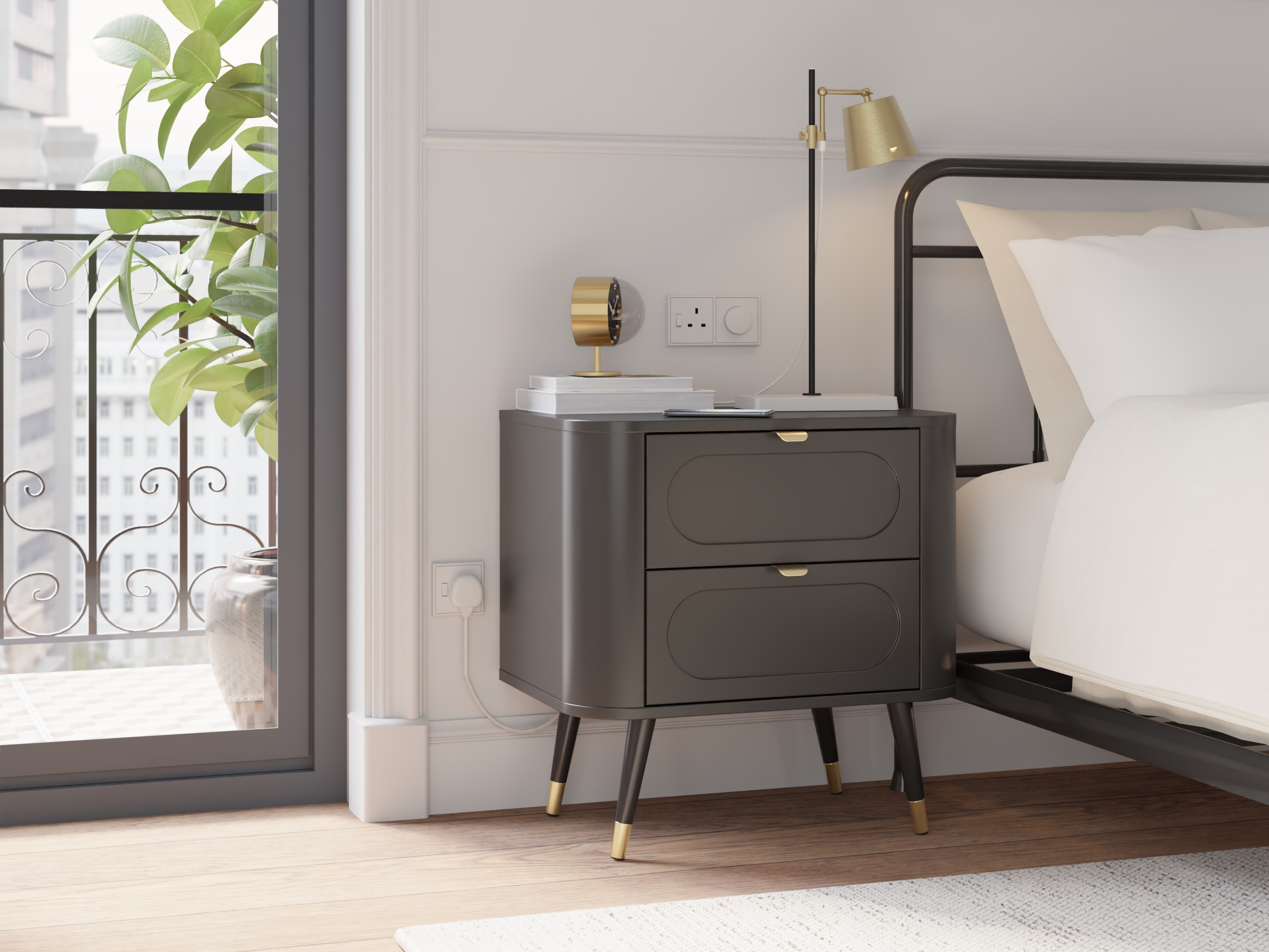 Noptieră Mornolu 103