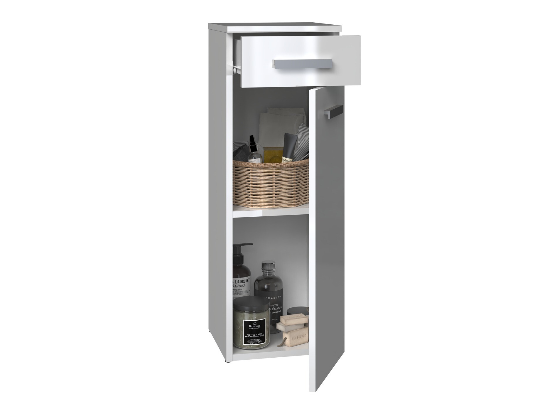 Cabinet de baie neancorat SR10768