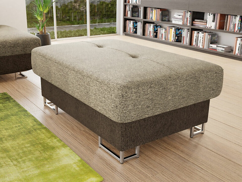 Bancă tapițată SR10825 cu ambalaj deteriorat