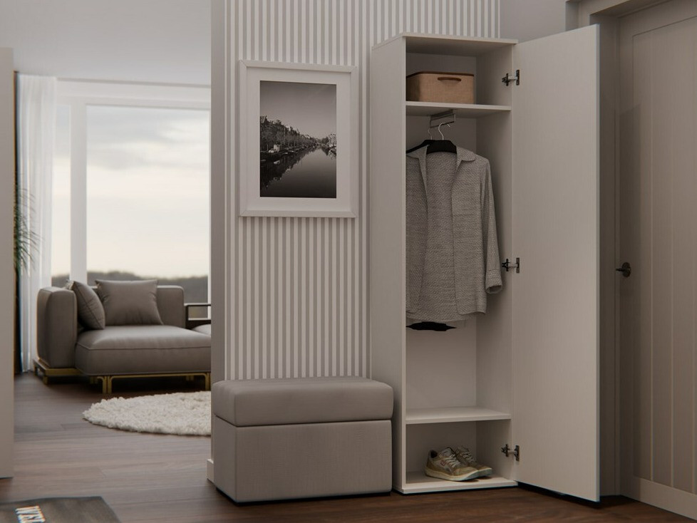 Dulap SR10823 cu ambalaj deteriorat