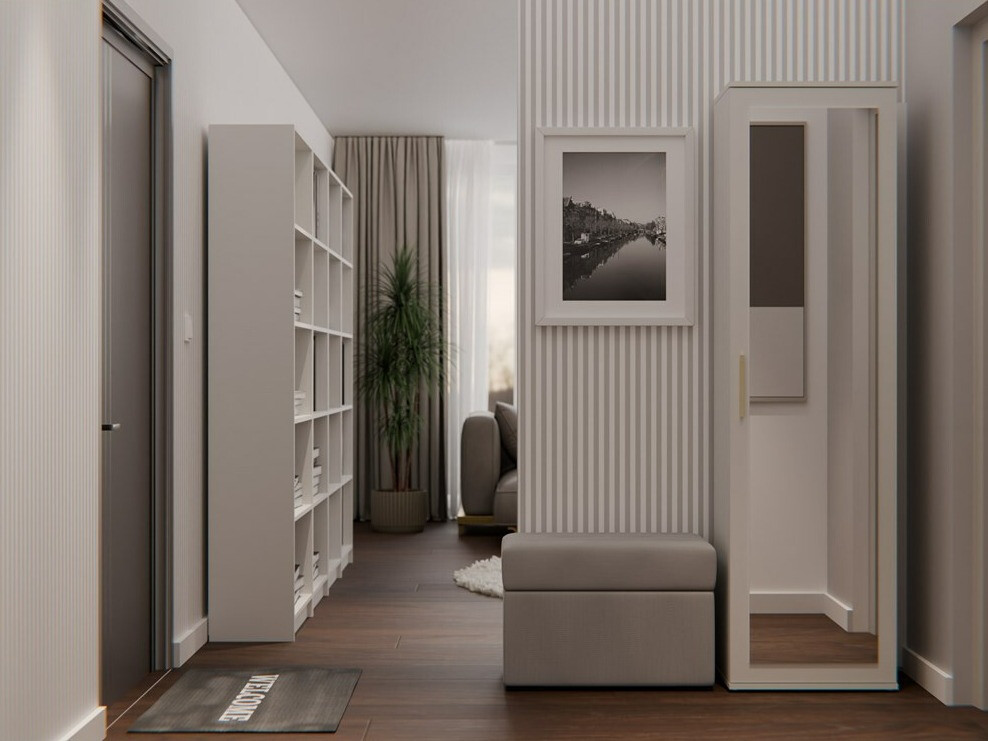 Dulap SR10823 cu ambalaj deteriorat