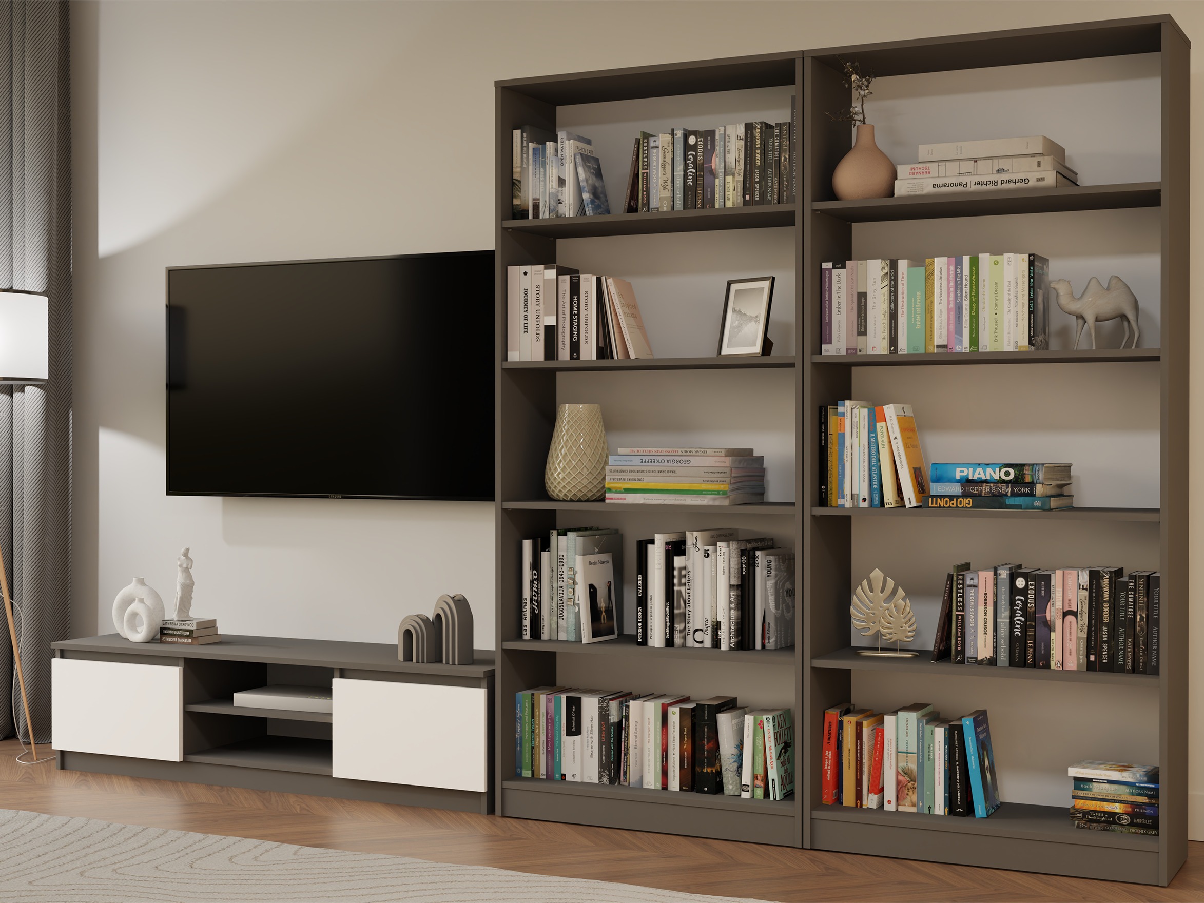 Raft SR10809 cu ambalaj deteriorat