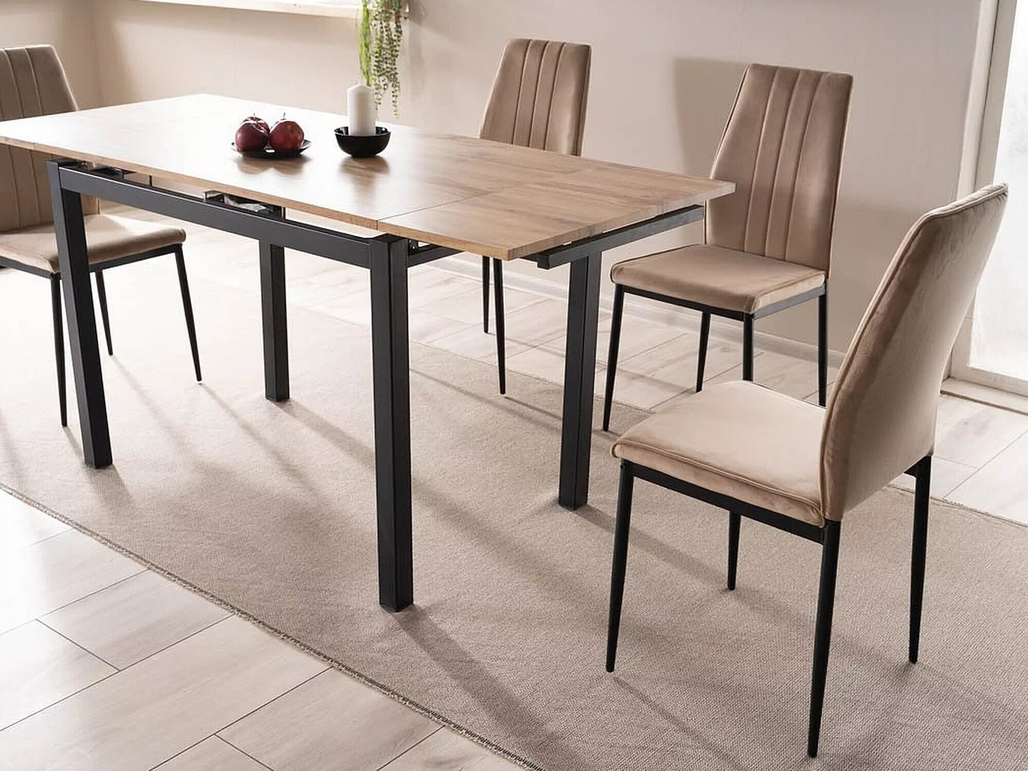 Scaun SR10791 cu ambalaj deteriorat