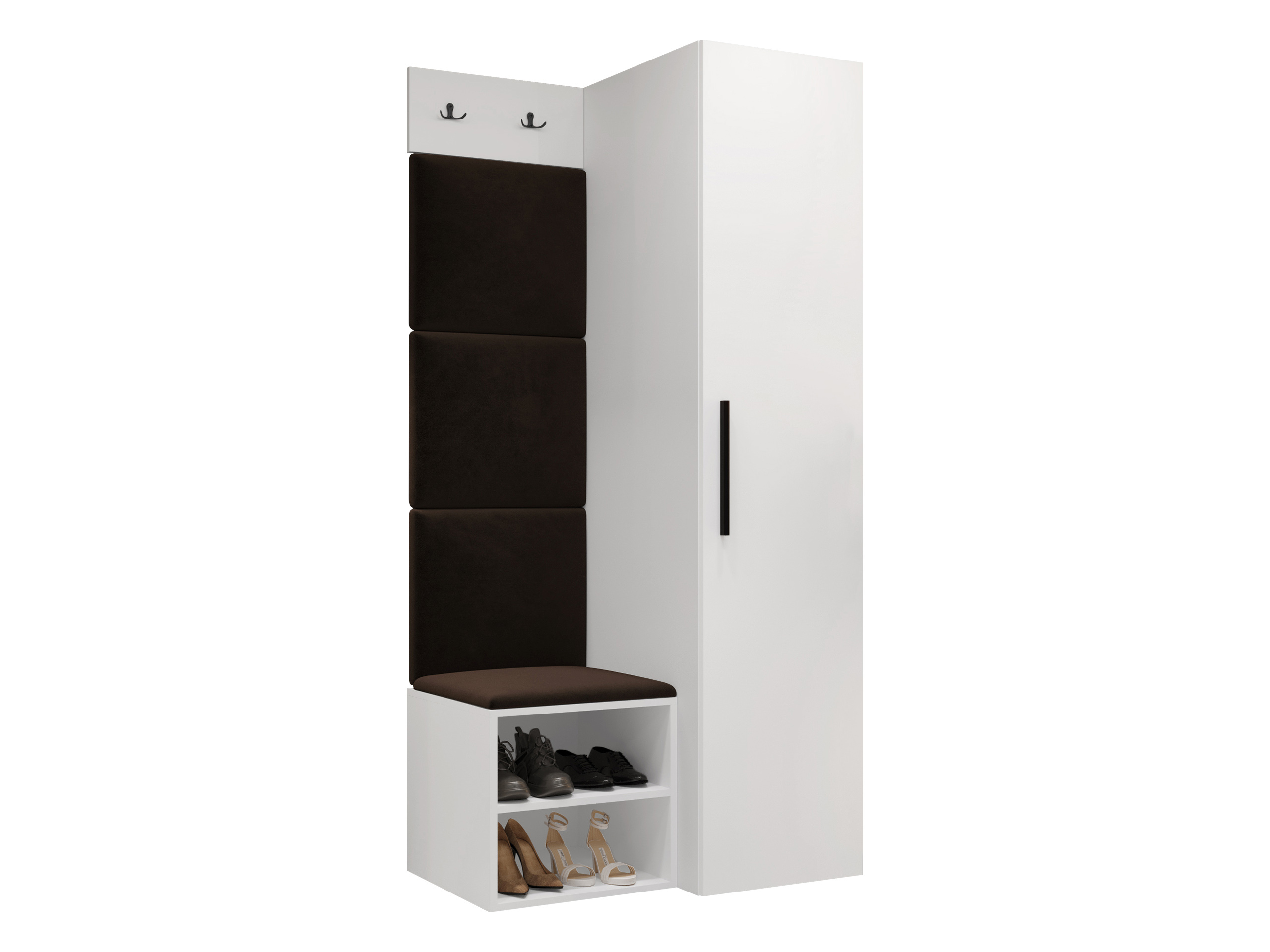 Set de hol Hartford 524 (Alb)