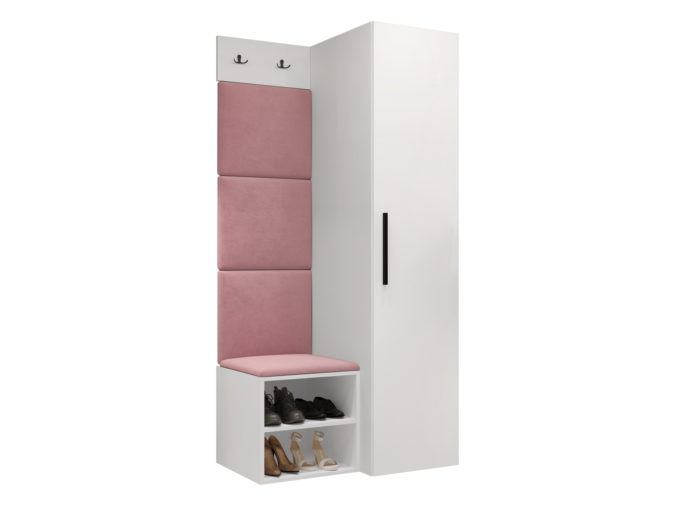 Set de hol Hartford 524 (Alb)