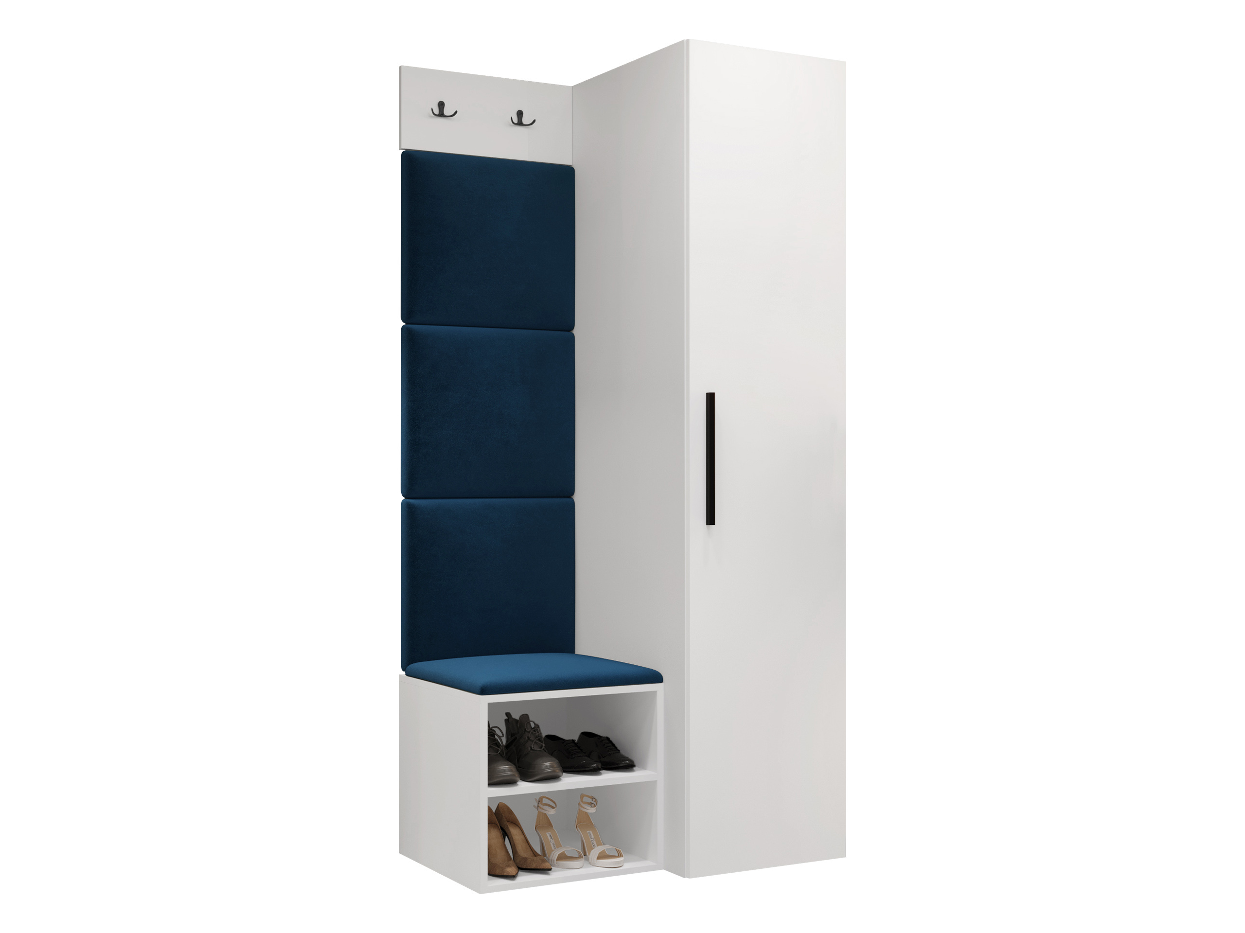 Set de hol Hartford 524 (Alb)