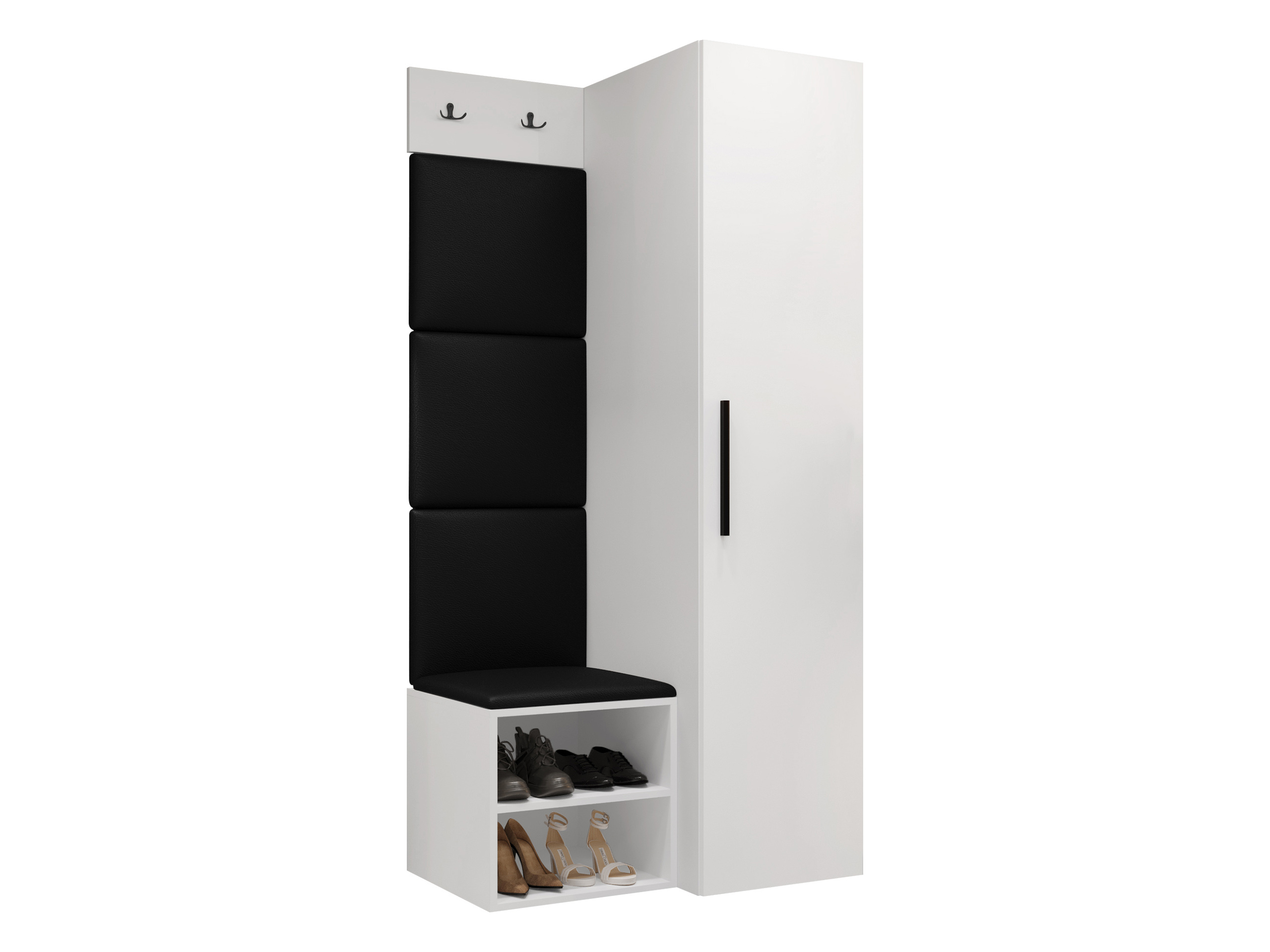 Set de hol Hartford 524 (Alb)