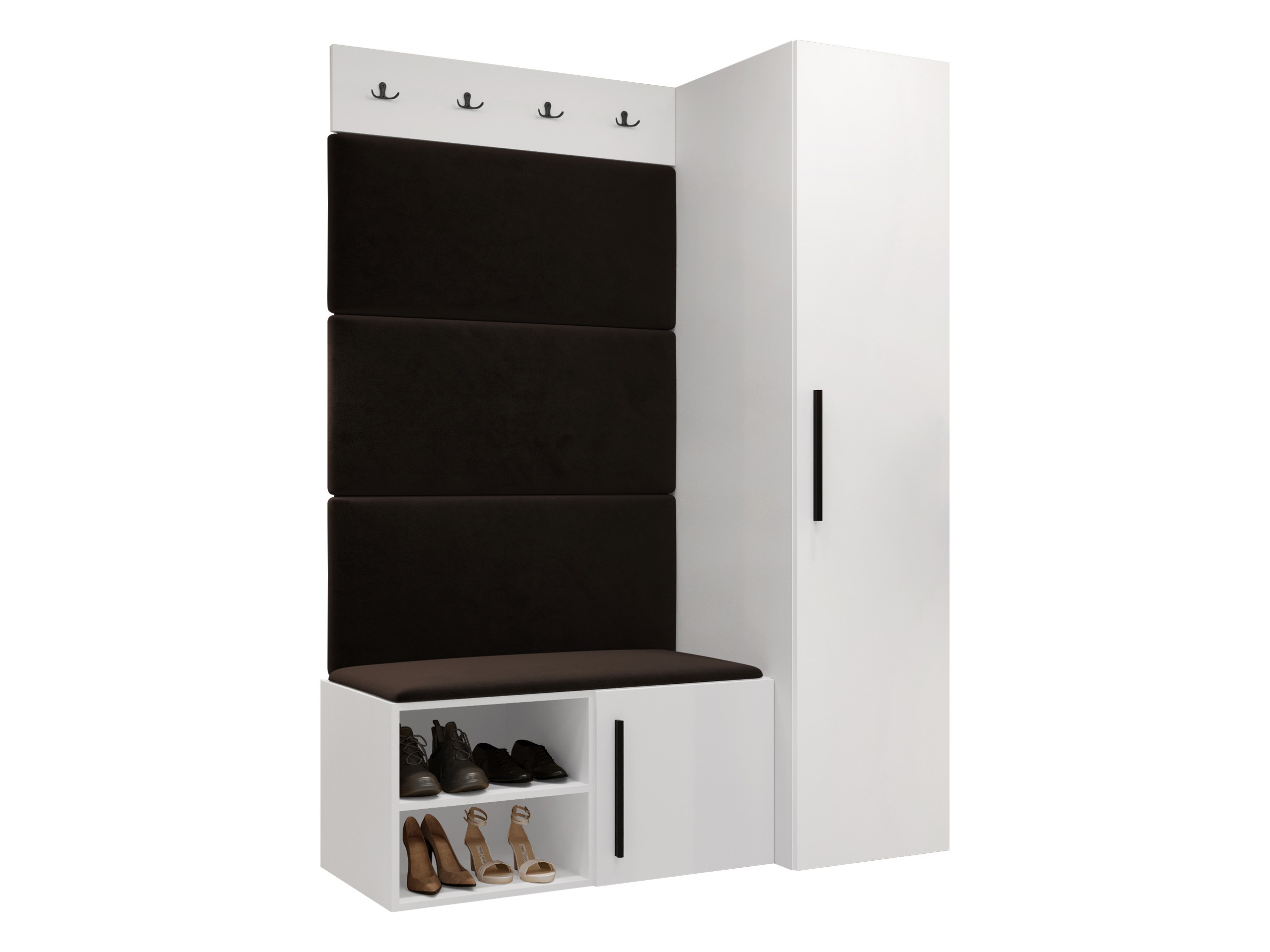 Set de hol Hartford 525 (Alb)