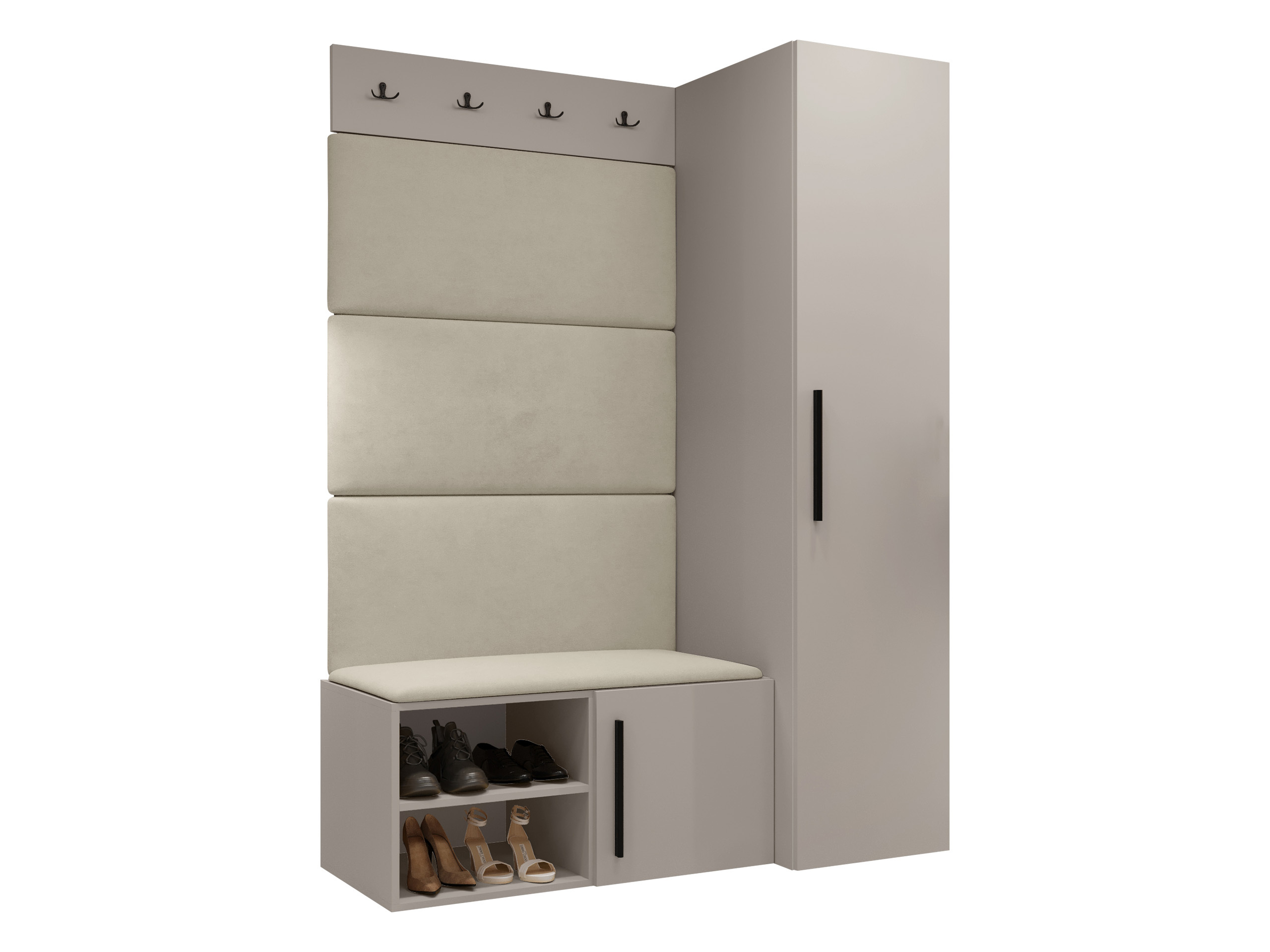 Set de hol Hartford 525 (Cașmir)