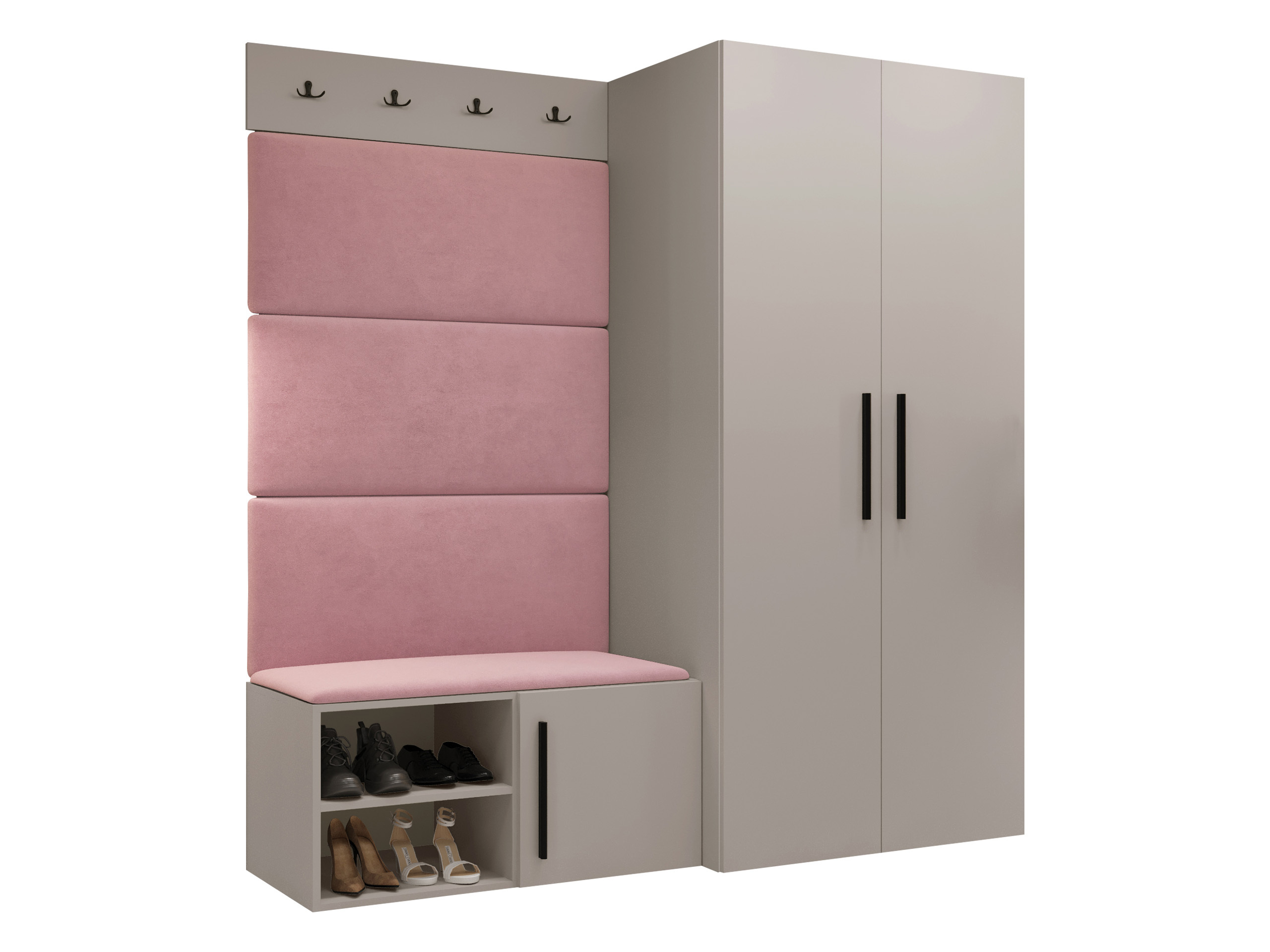 Set de hol Hartford 526 (Cașmir)