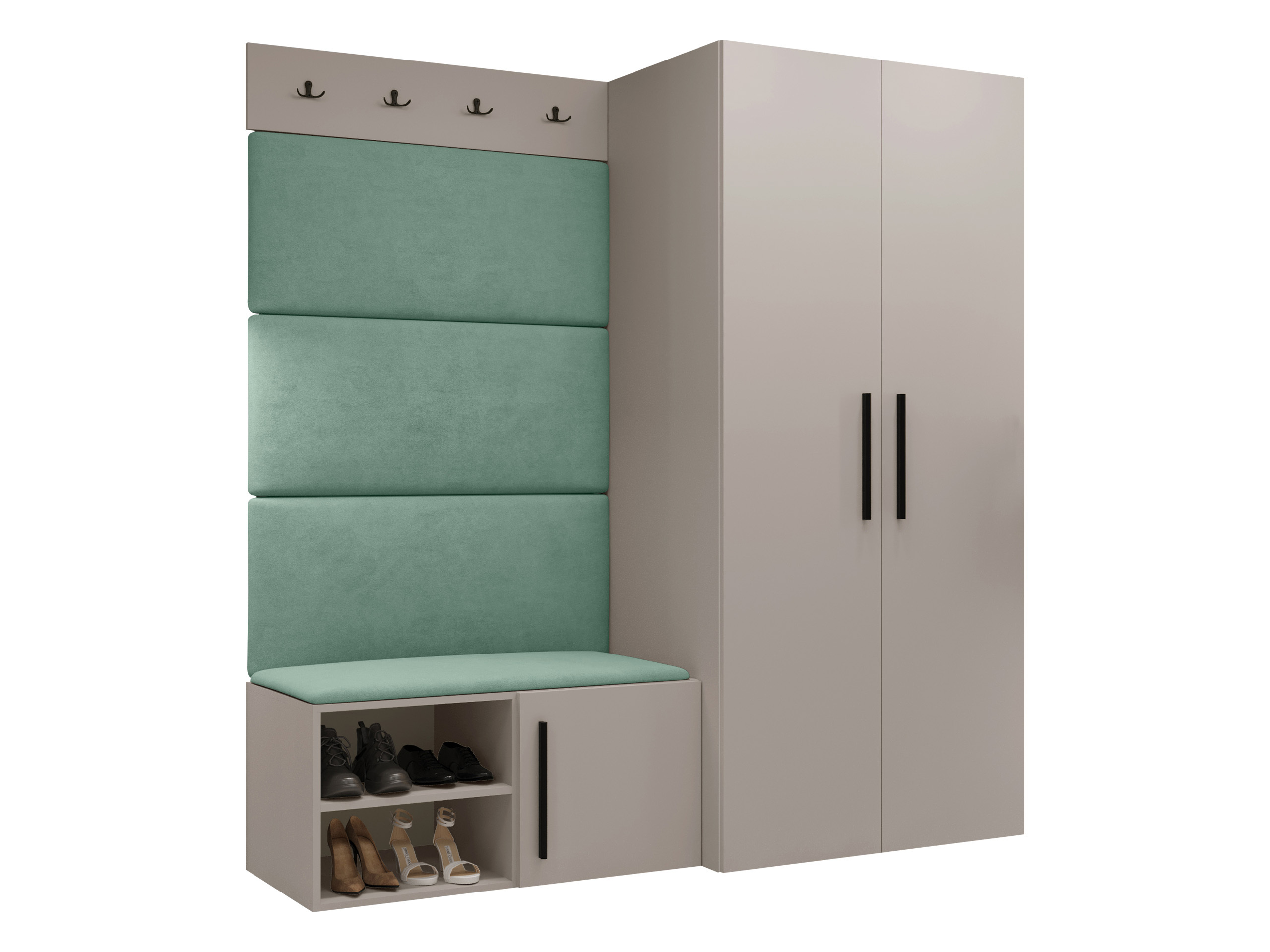 Set de hol Hartford 526 (Cașmir)