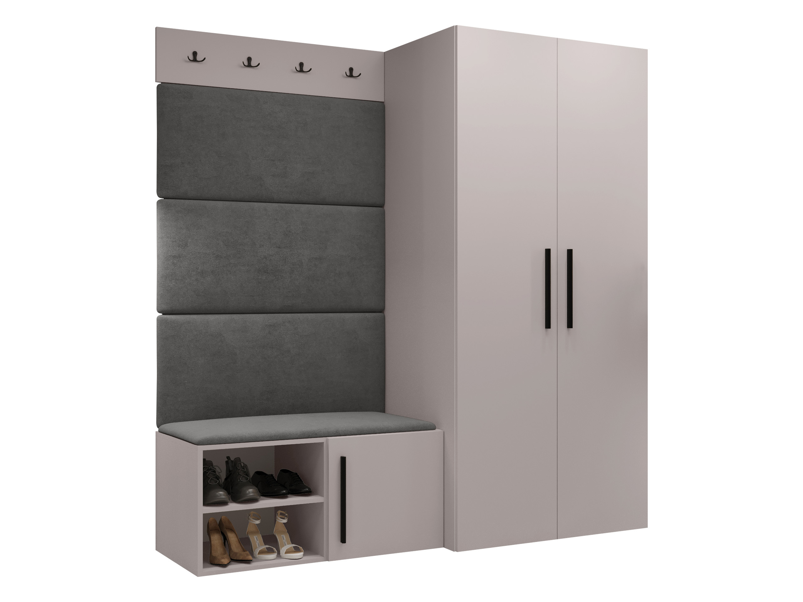 Set de hol Hartford 526 (Cașmir)