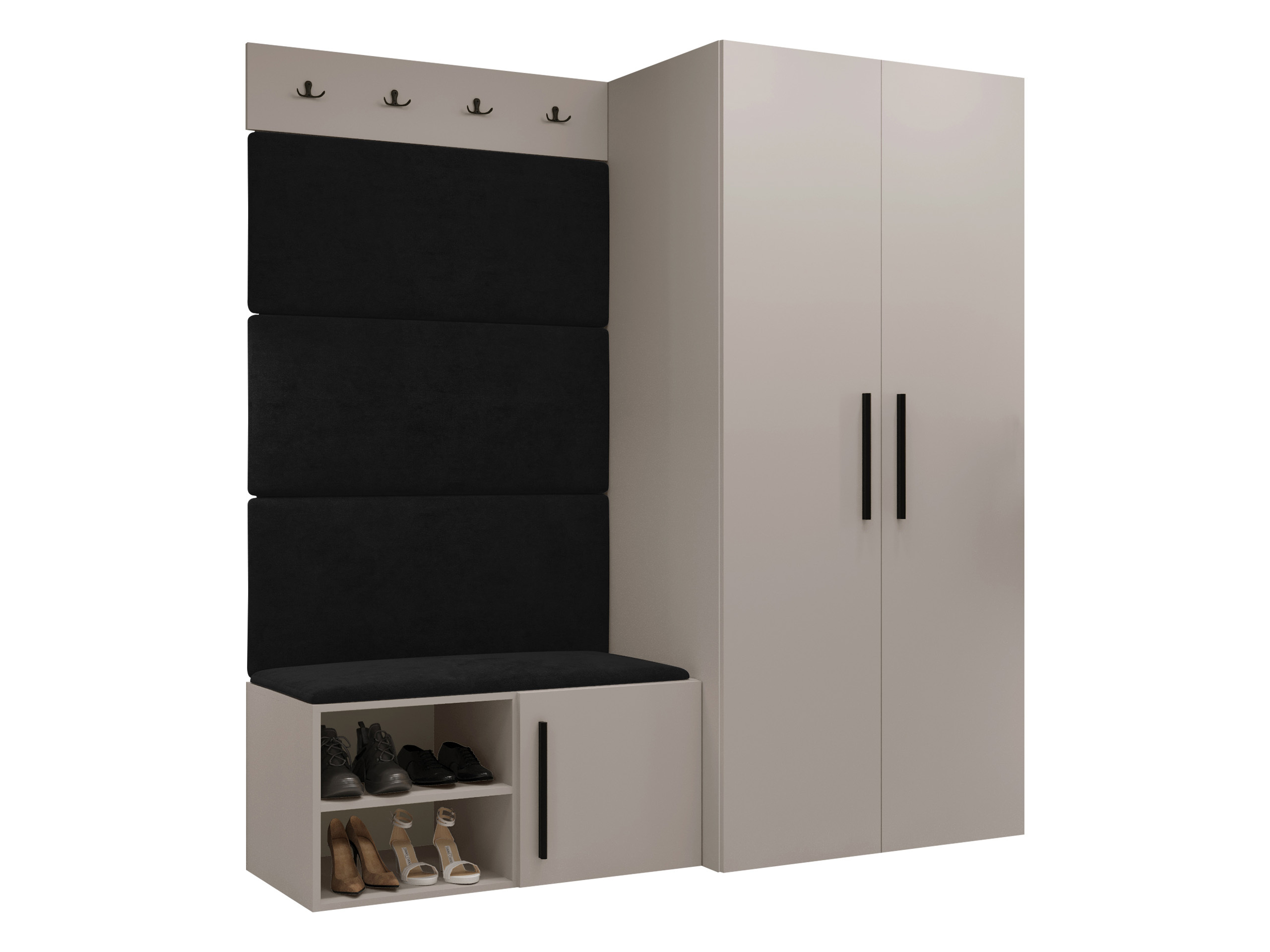 Set de hol Hartford 526 (Cașmir)