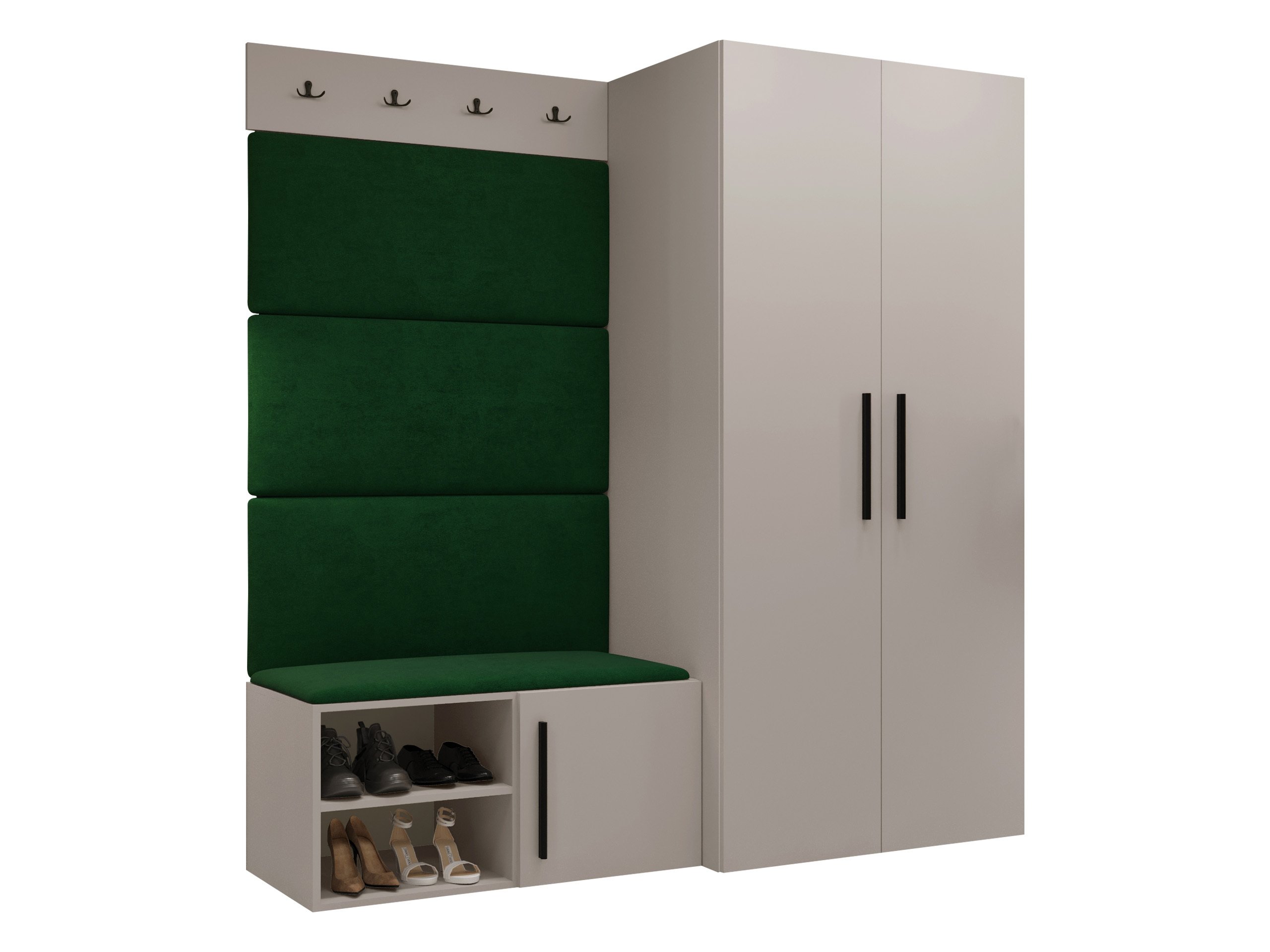 Set de hol Hartford 526 (Cașmir)