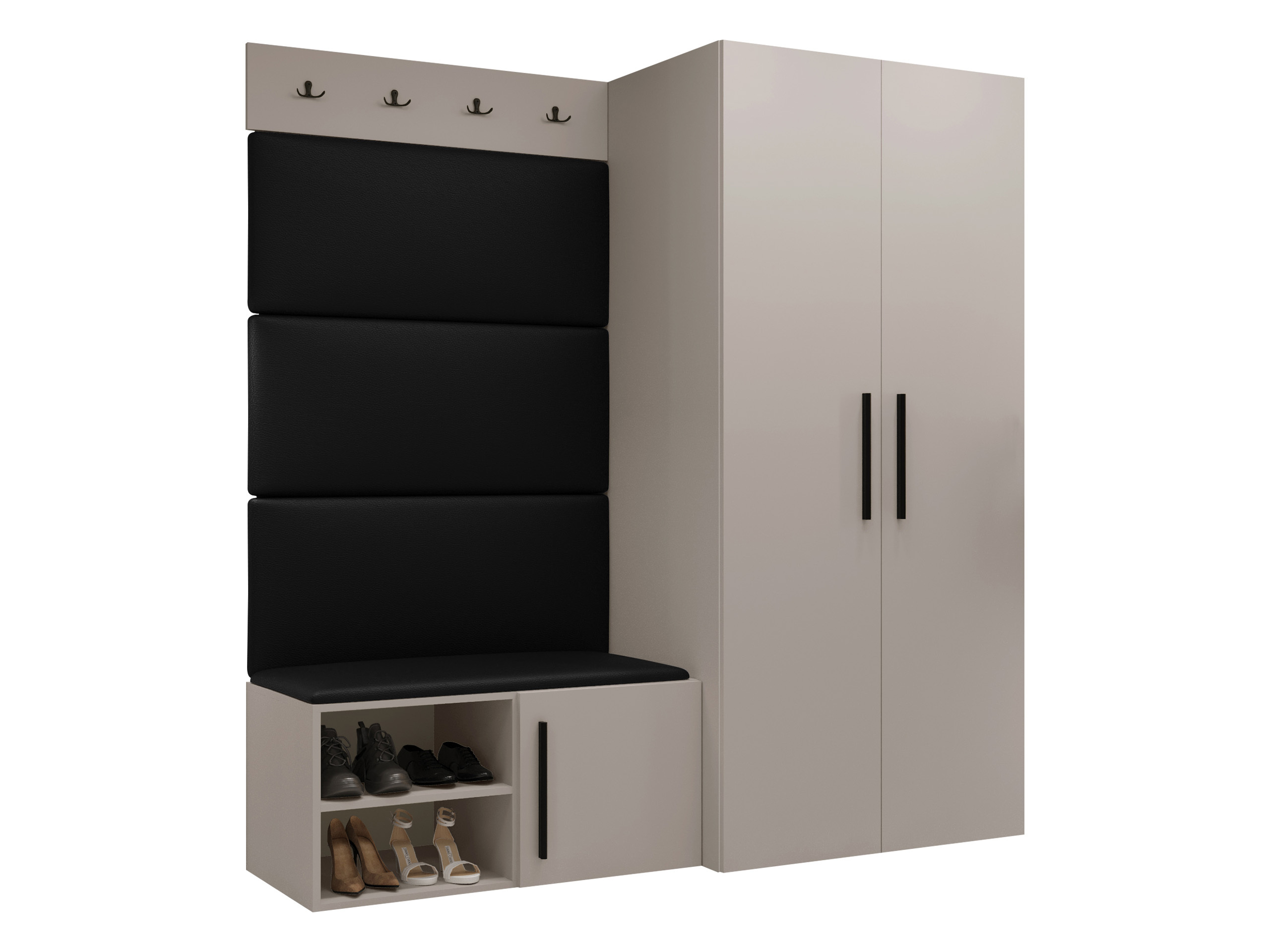 Set de hol Hartford 526 (Cașmir)