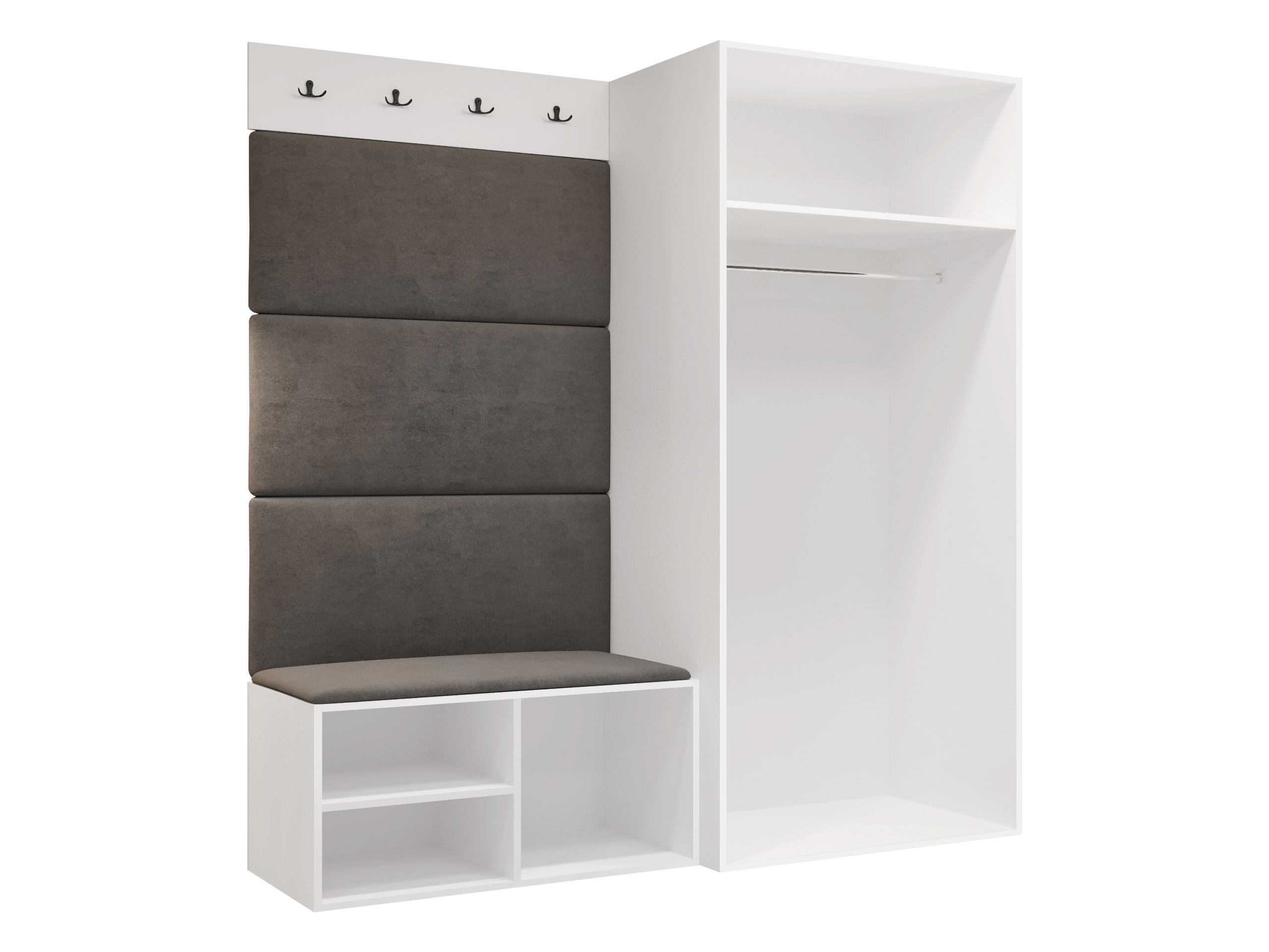 Set de hol Hartford 526 (Cașmir)