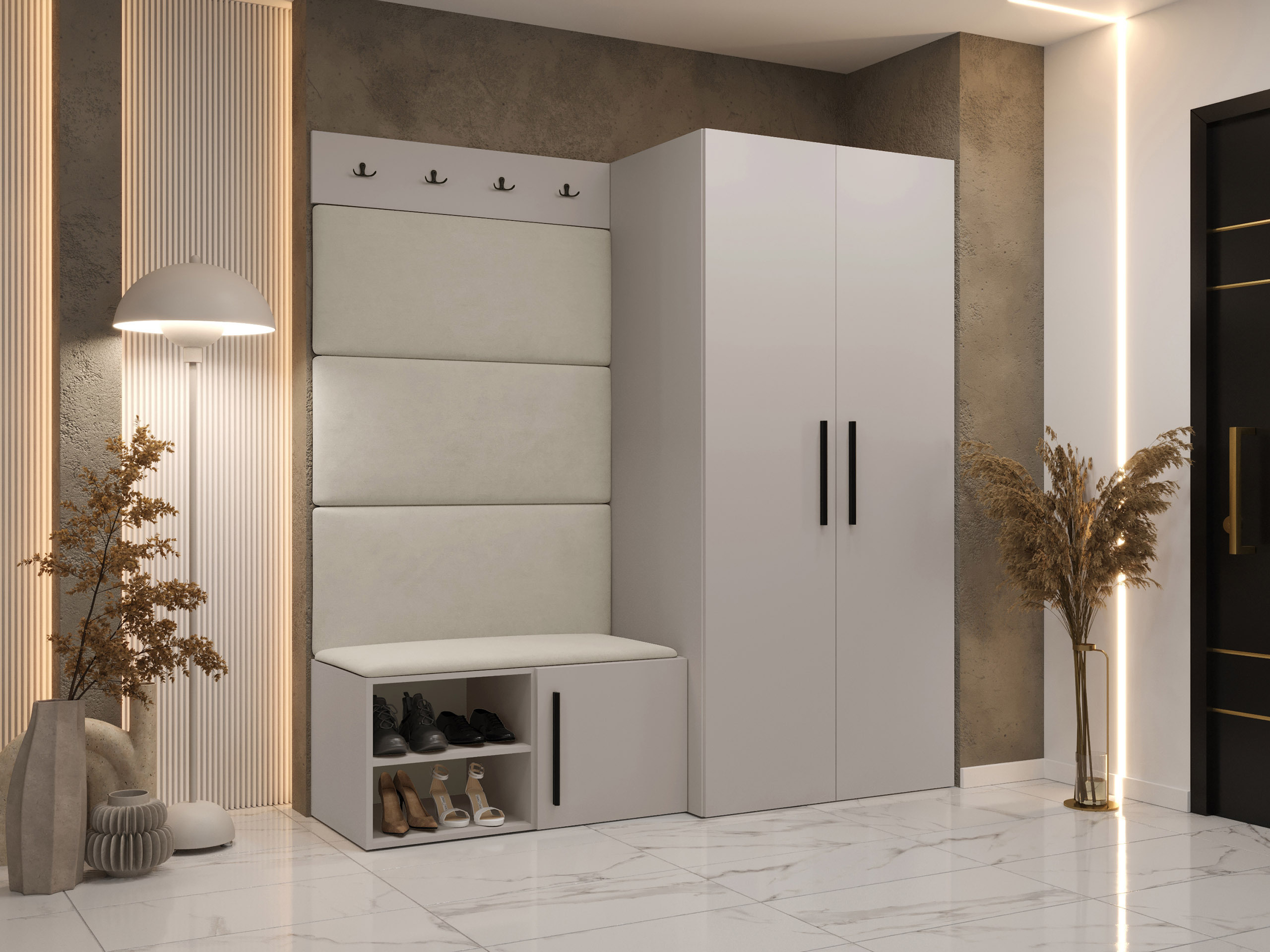 Set de hol Nitos I (Cașmir)