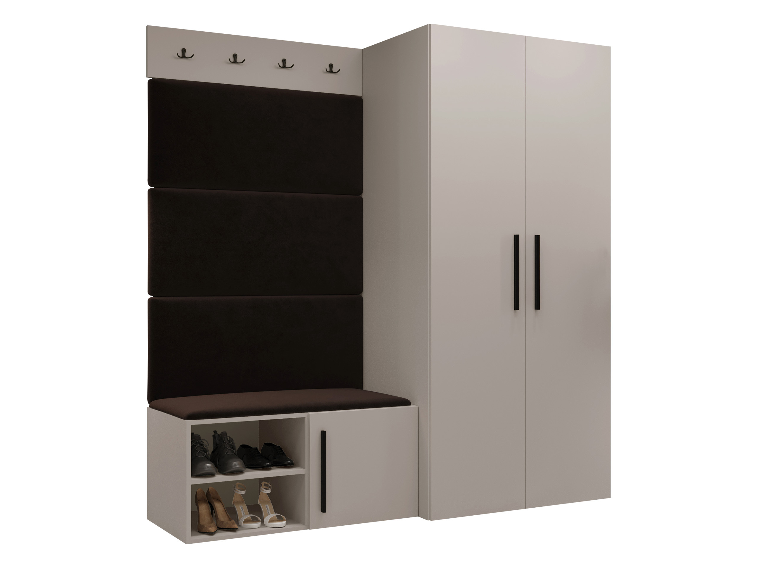 Set de hol Nitos I (Cașmir)