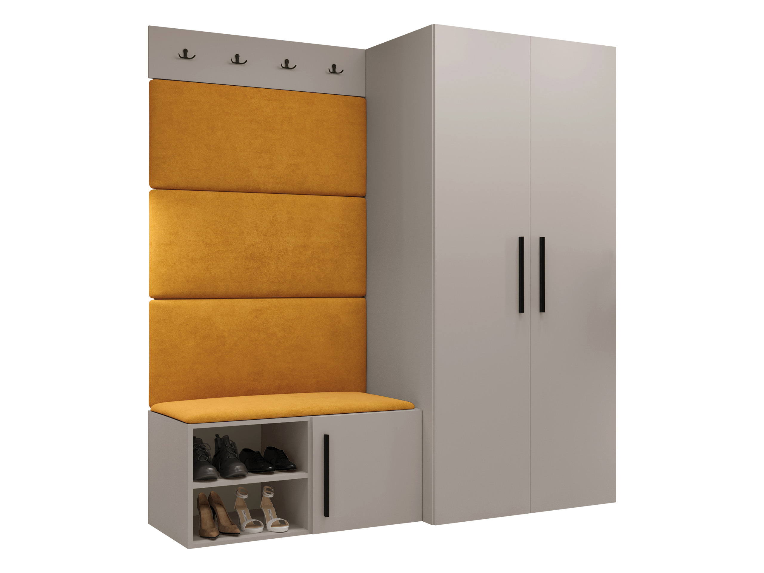 Set de hol Nitos I (Cașmir)