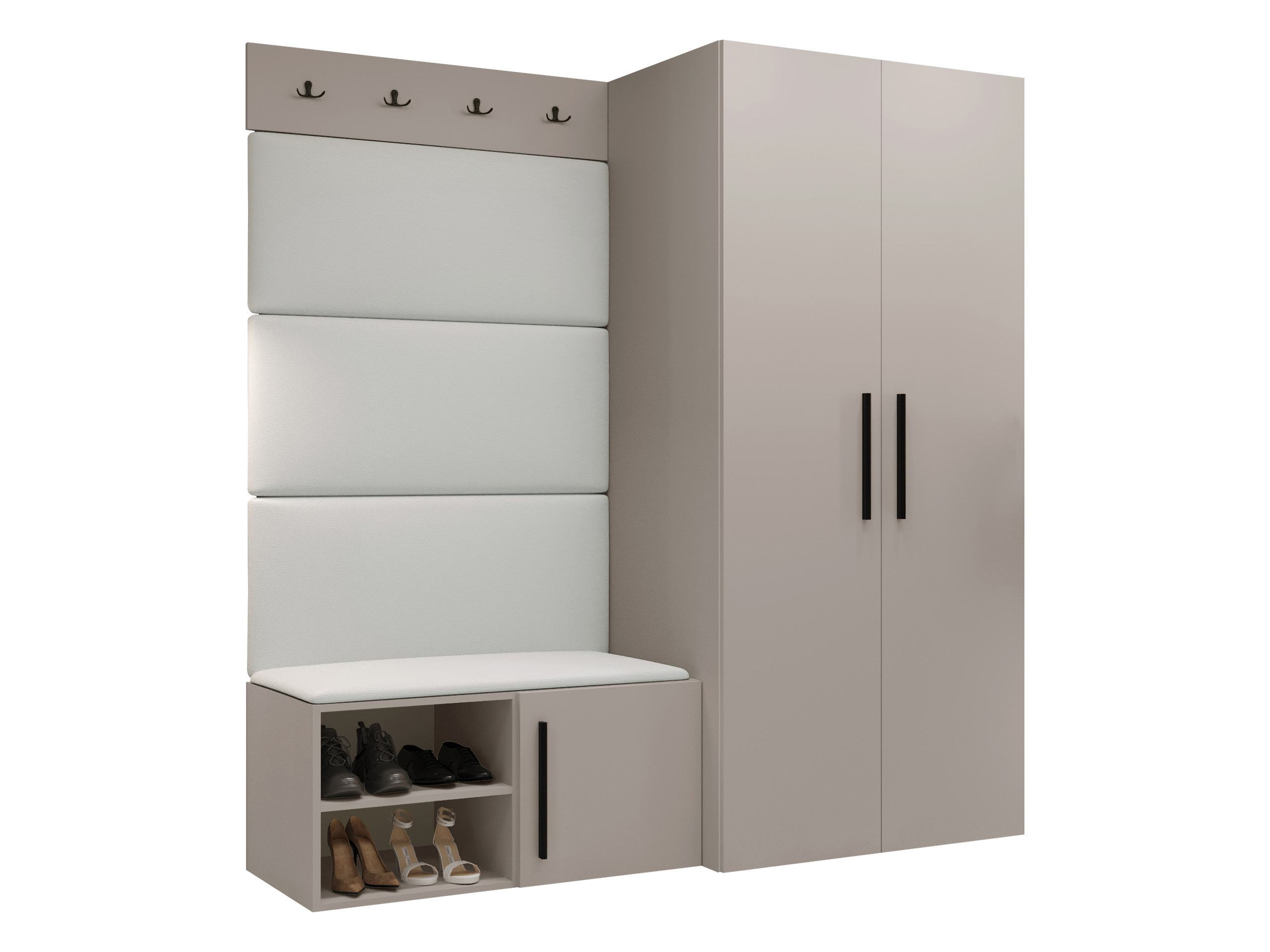 Set de hol Nitos I (Cașmir)