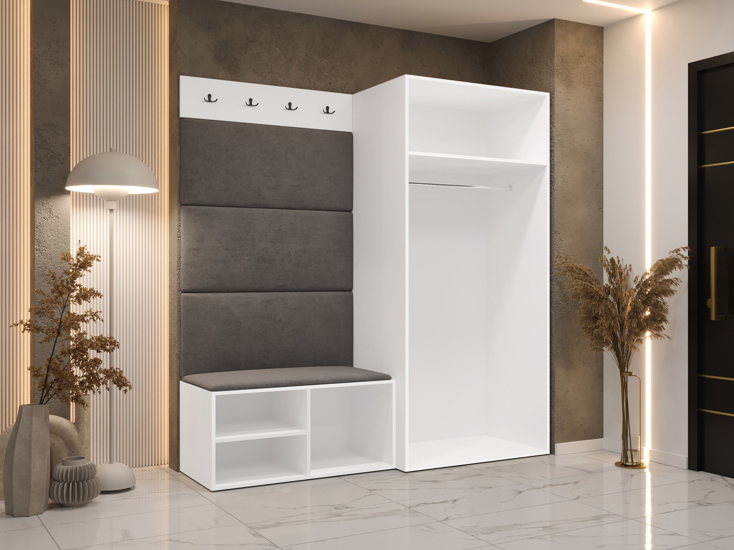 Set de hol Nitos I (Cașmir)