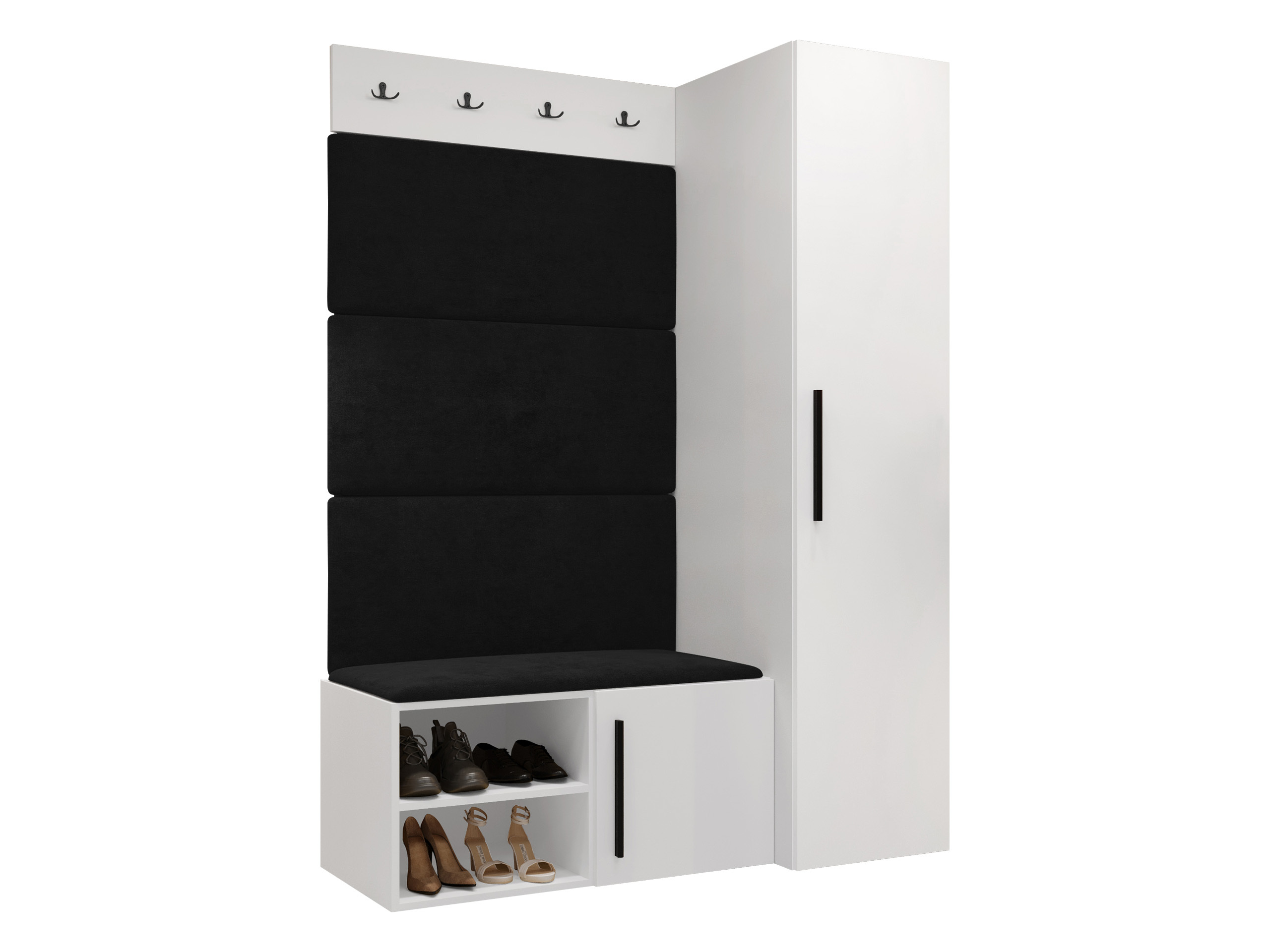 Set de hol Nitos II (Alb)