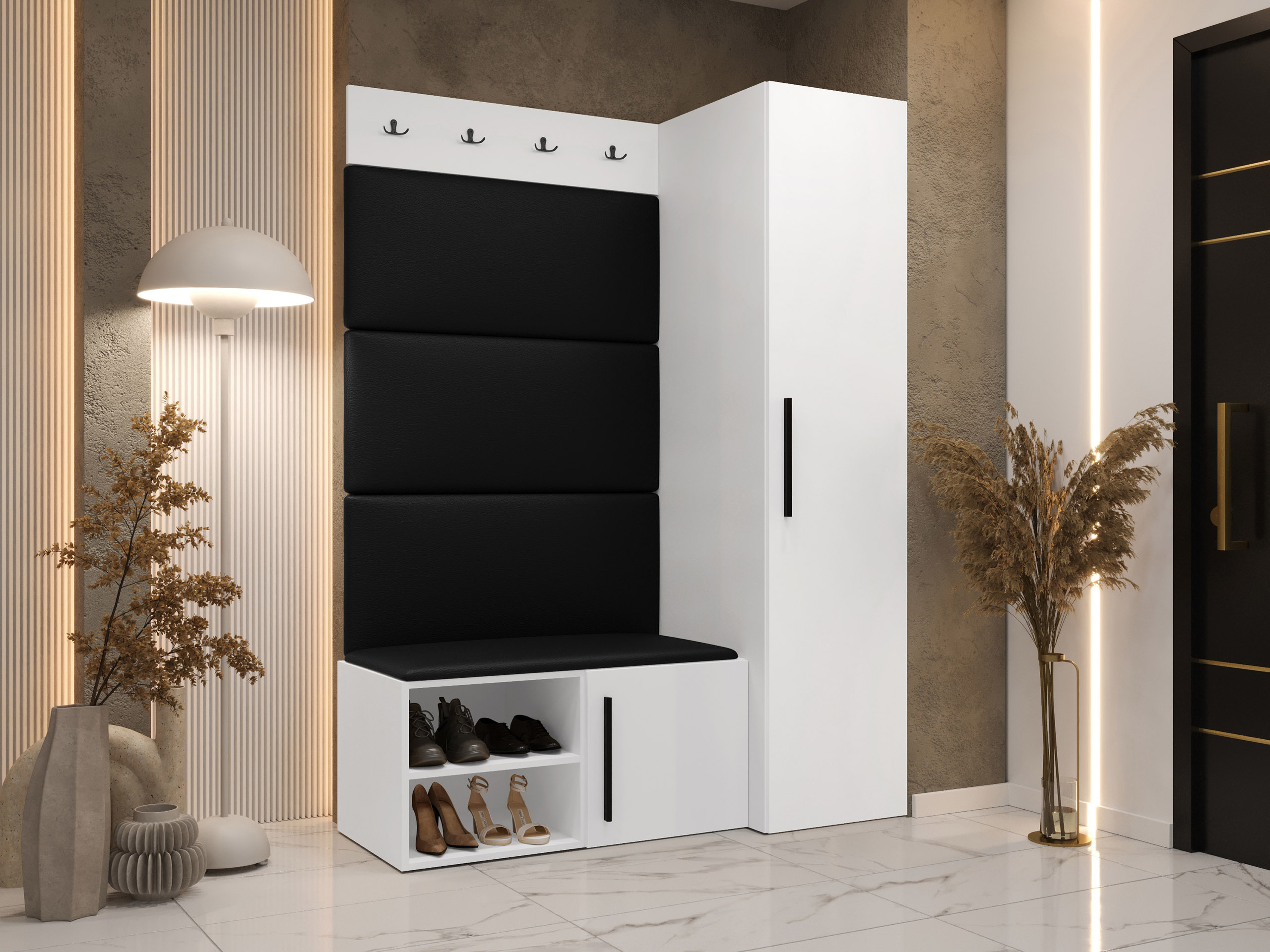 Set de hol Nitos II (Alb)