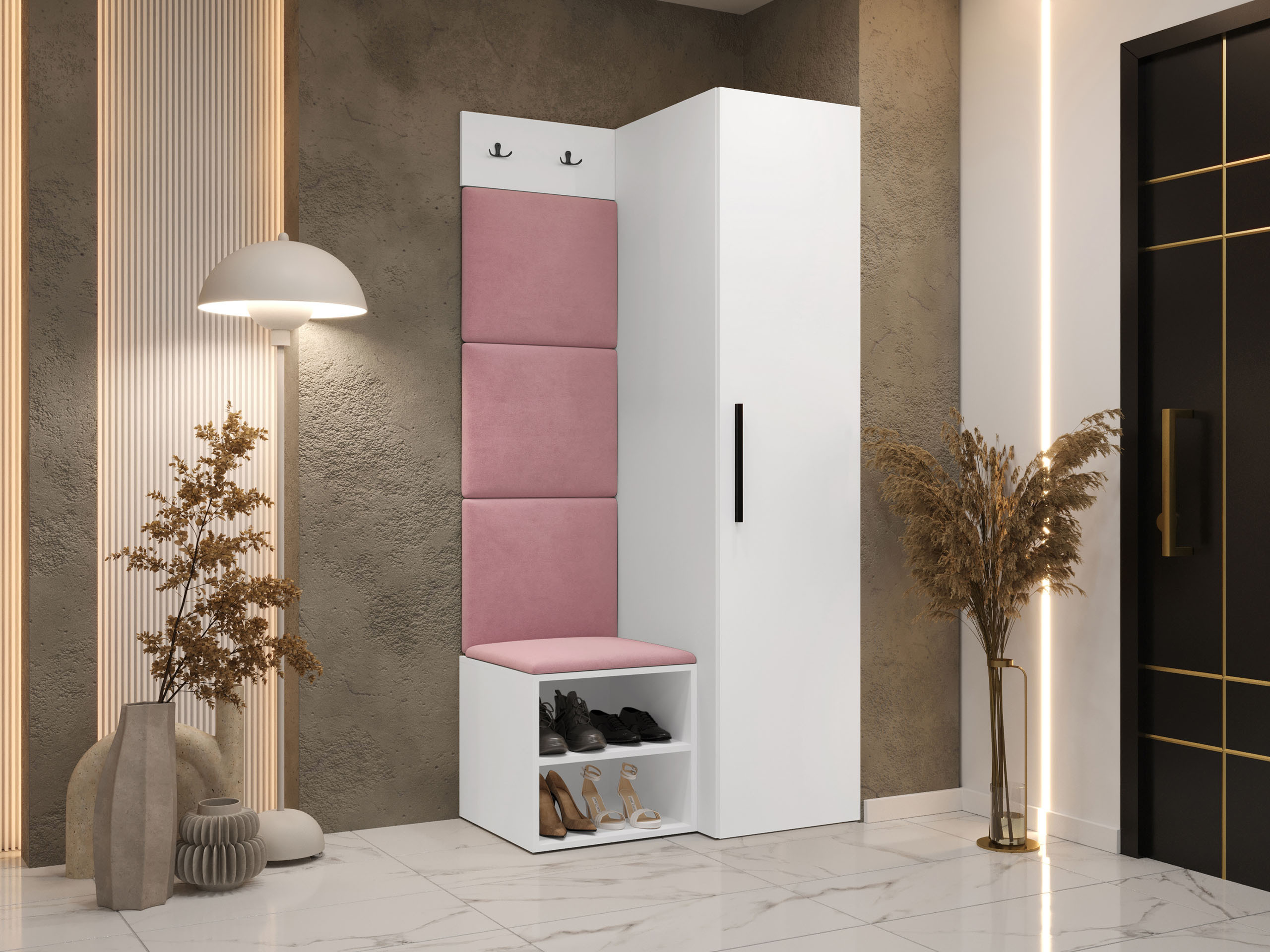 Set de hol Nitos III (Alb)