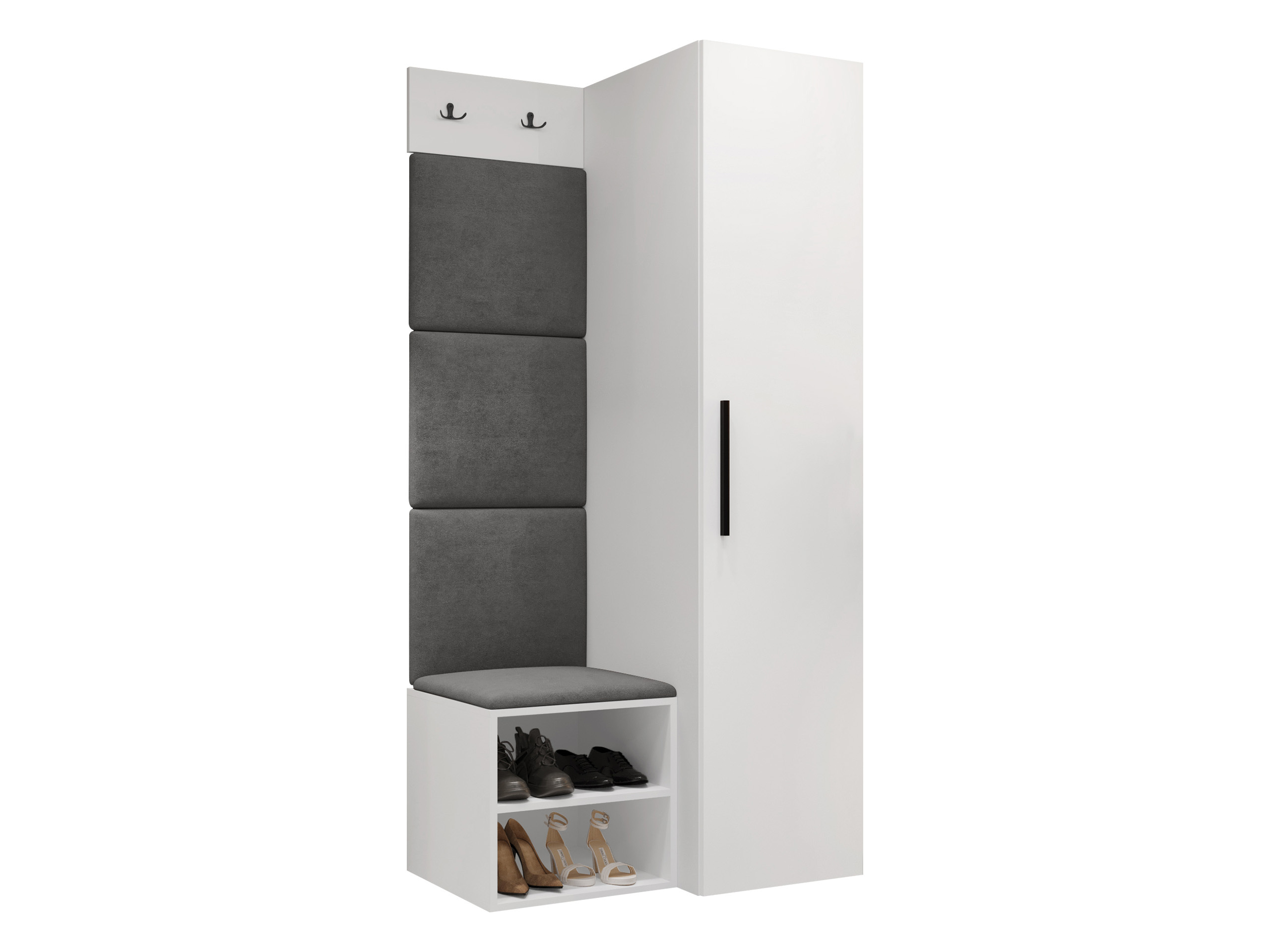 Set de hol Nitos III (Alb)